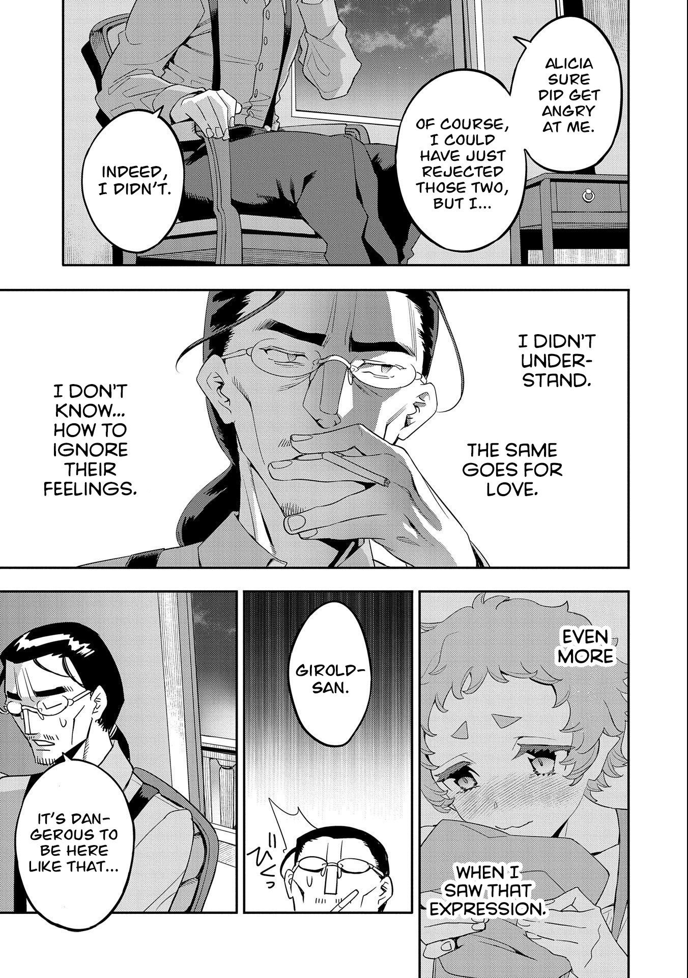 Tensei Shitekara 40-Nen. Sorosoro, Ojisan Mo Koi Ga Shitai. Nidome No Jinsei Wa Harem Route?! chapter 18 page 26