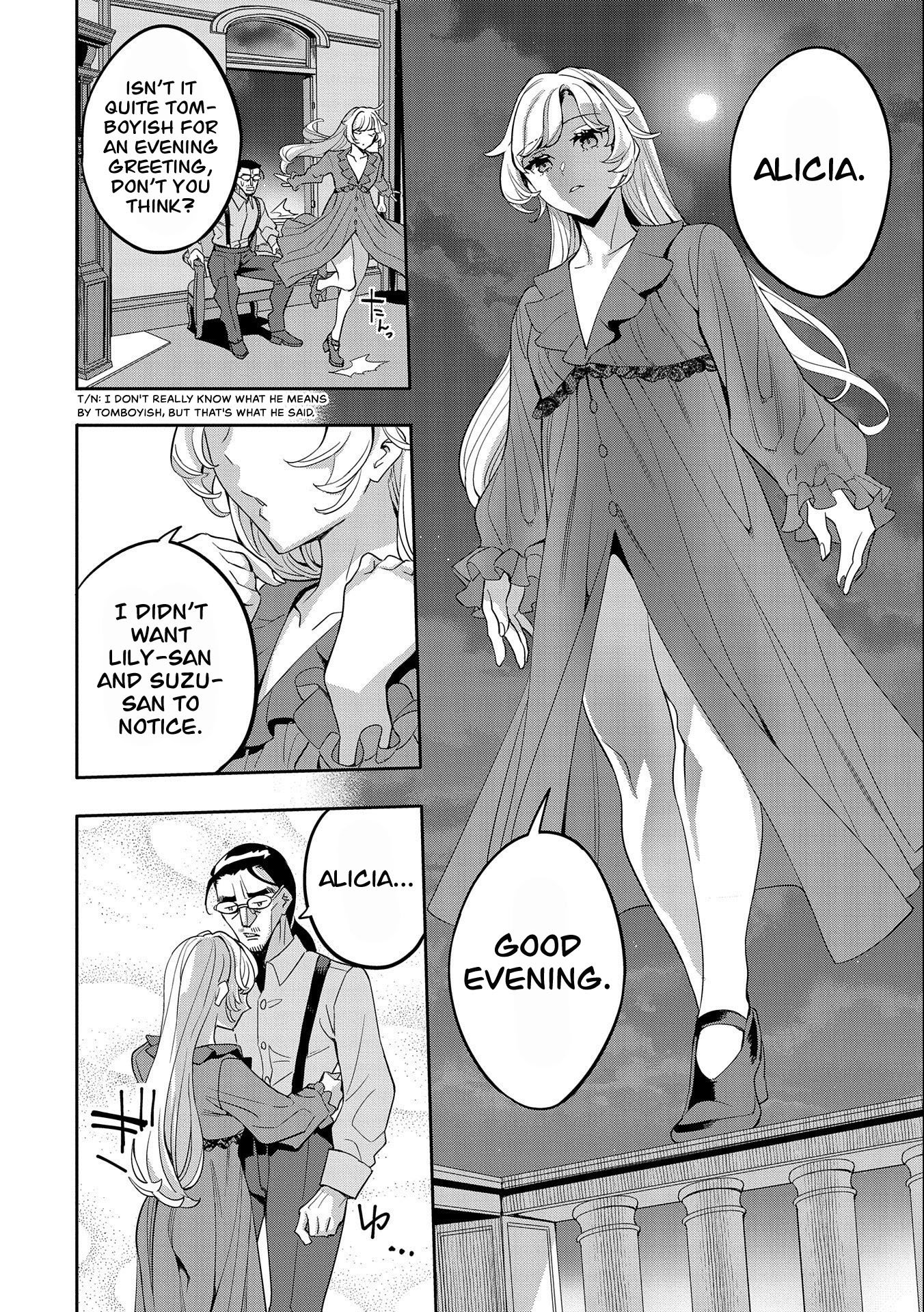 Tensei Shitekara 40-Nen. Sorosoro, Ojisan Mo Koi Ga Shitai. Nidome No Jinsei Wa Harem Route?! chapter 18 page 27