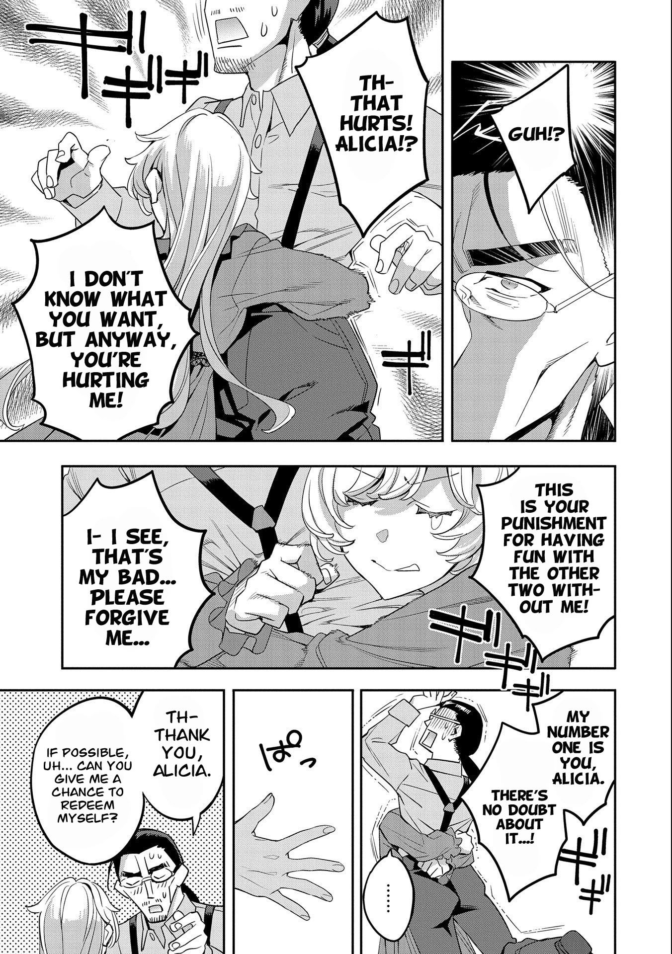 Tensei Shitekara 40-Nen. Sorosoro, Ojisan Mo Koi Ga Shitai. Nidome No Jinsei Wa Harem Route?! chapter 18 page 28