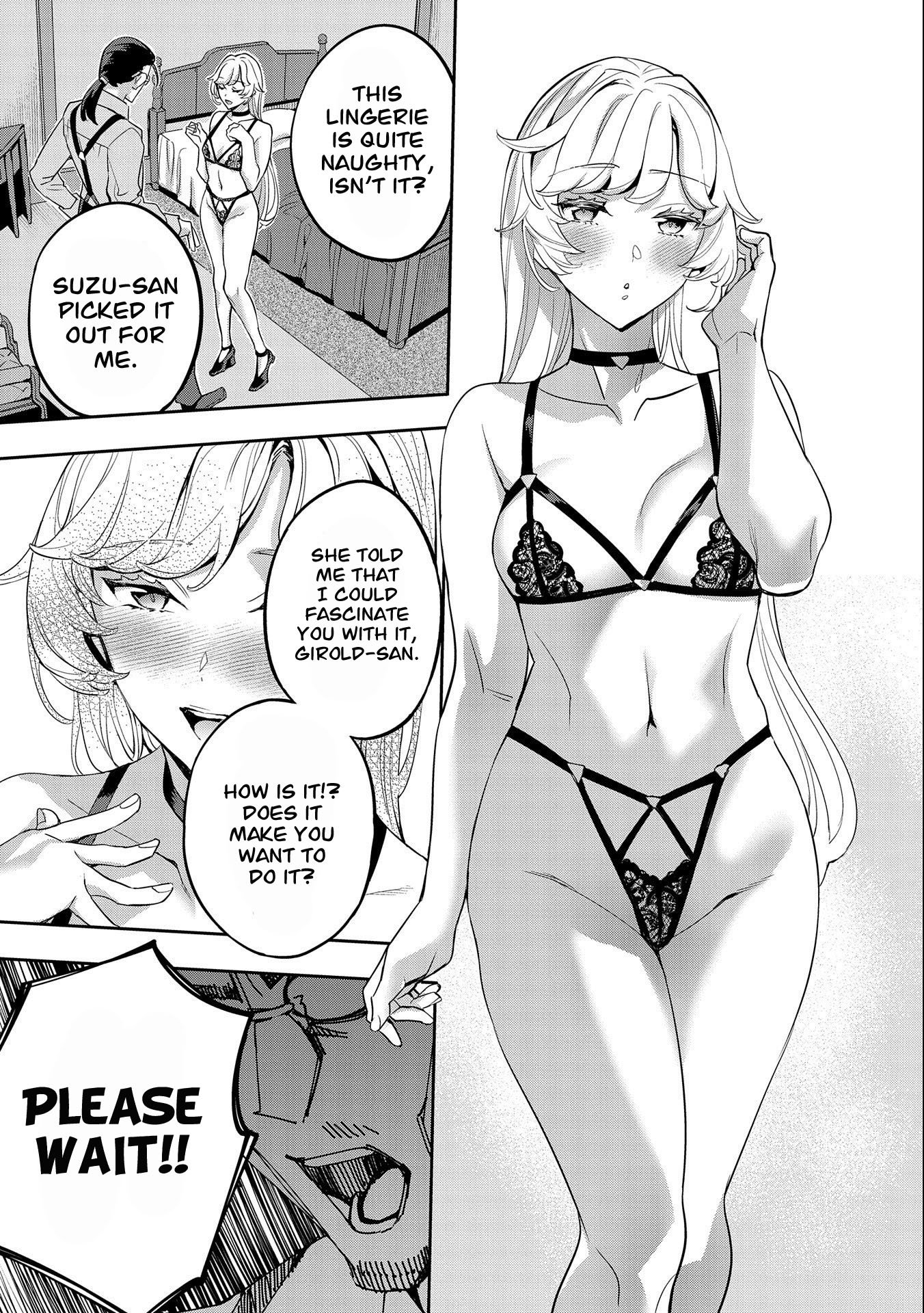 Tensei Shitekara 40-Nen. Sorosoro, Ojisan Mo Koi Ga Shitai. Nidome No Jinsei Wa Harem Route?! chapter 18 page 30