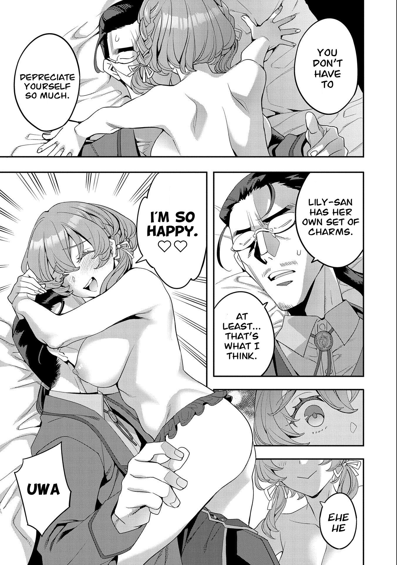 Tensei Shitekara 40-Nen. Sorosoro, Ojisan Mo Koi Ga Shitai. Nidome No Jinsei Wa Harem Route?! chapter 18 page 4