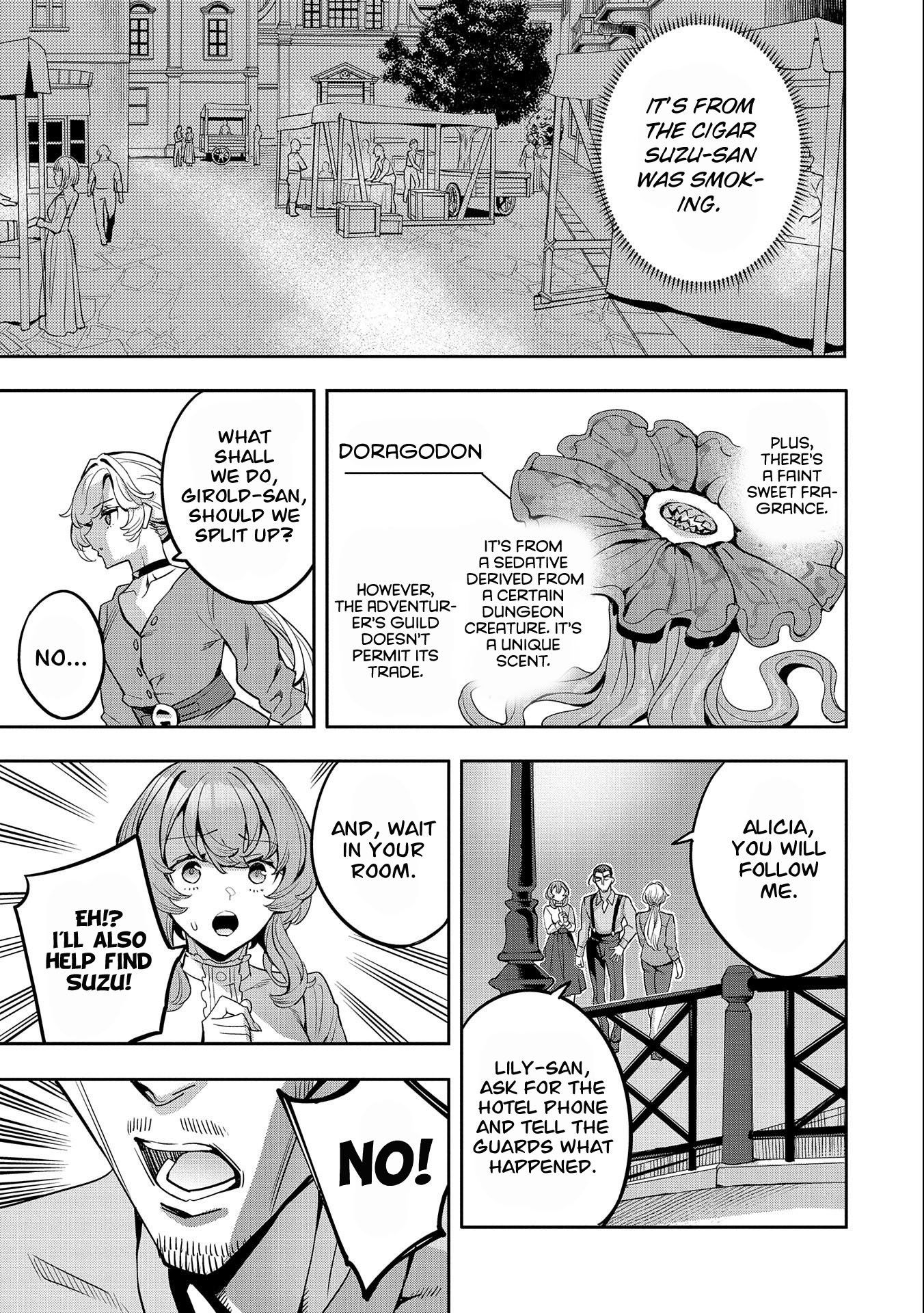 Tensei Shitekara 40-Nen. Sorosoro, Ojisan Mo Koi Ga Shitai. Nidome No Jinsei Wa Harem Route?! chapter 19 page 14