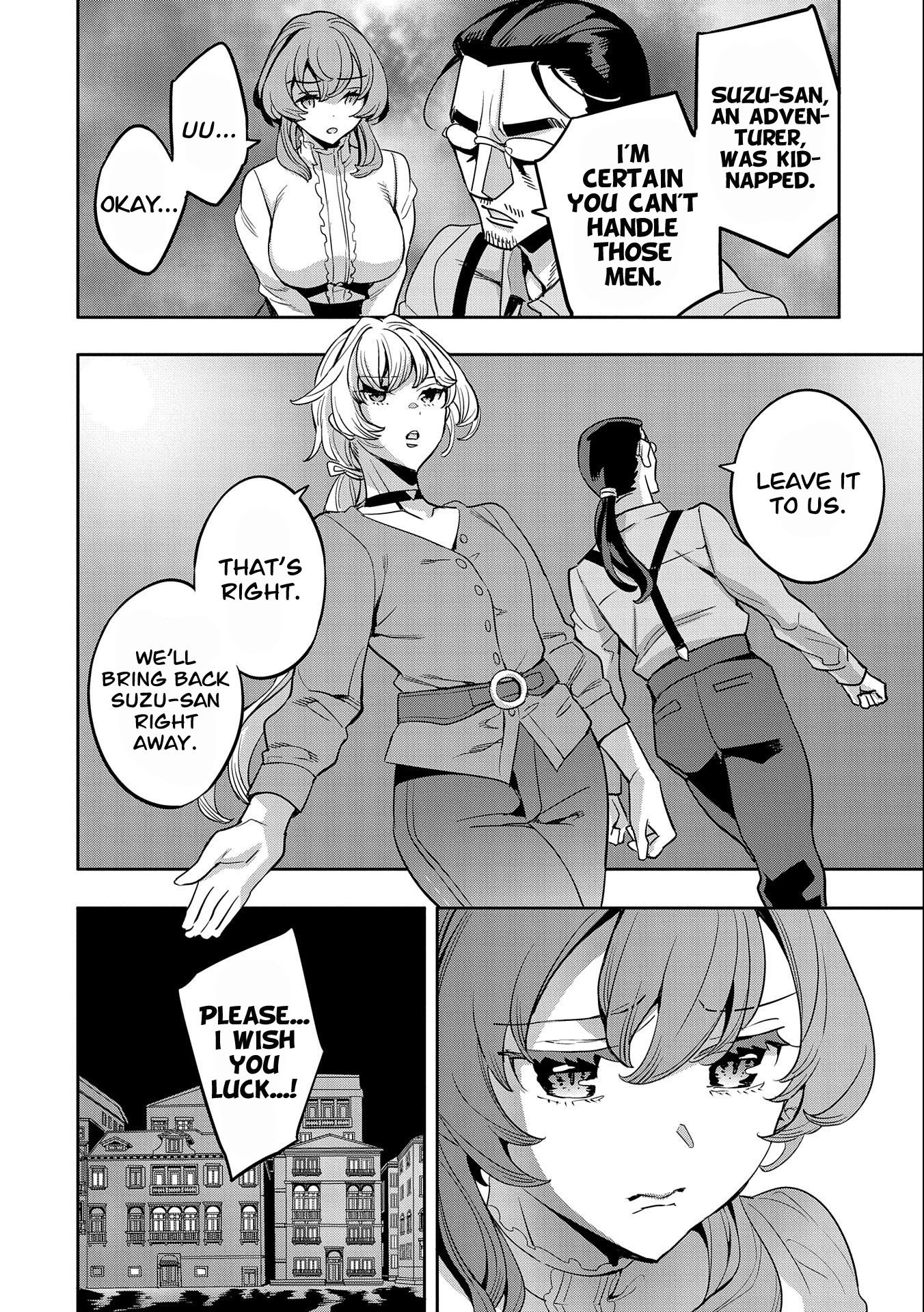 Tensei Shitekara 40-Nen. Sorosoro, Ojisan Mo Koi Ga Shitai. Nidome No Jinsei Wa Harem Route?! chapter 19 page 15