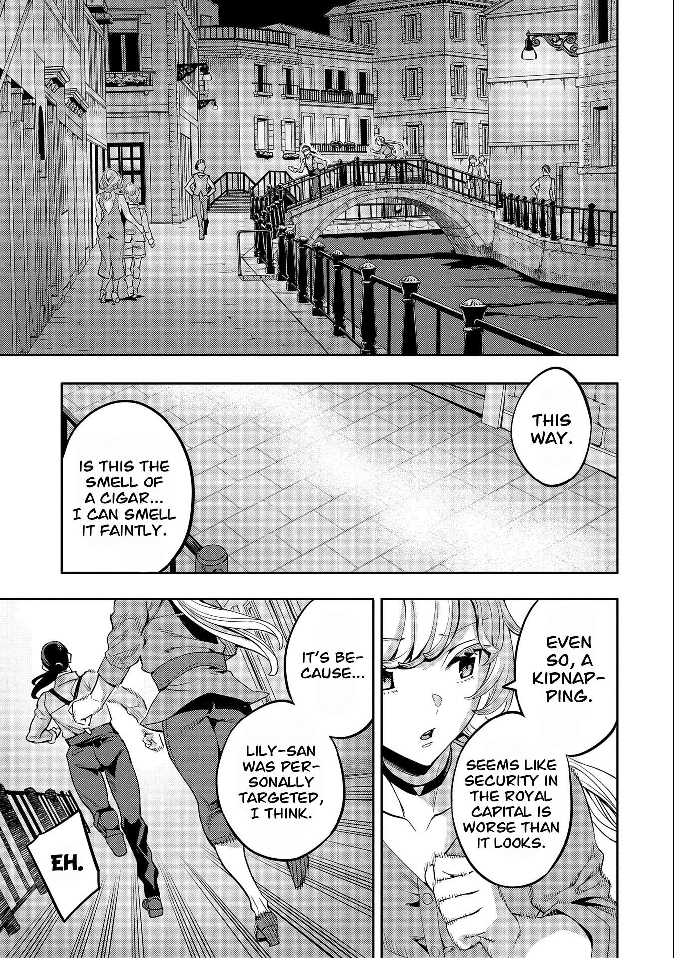 Tensei Shitekara 40-Nen. Sorosoro, Ojisan Mo Koi Ga Shitai. Nidome No Jinsei Wa Harem Route?! chapter 19 page 16
