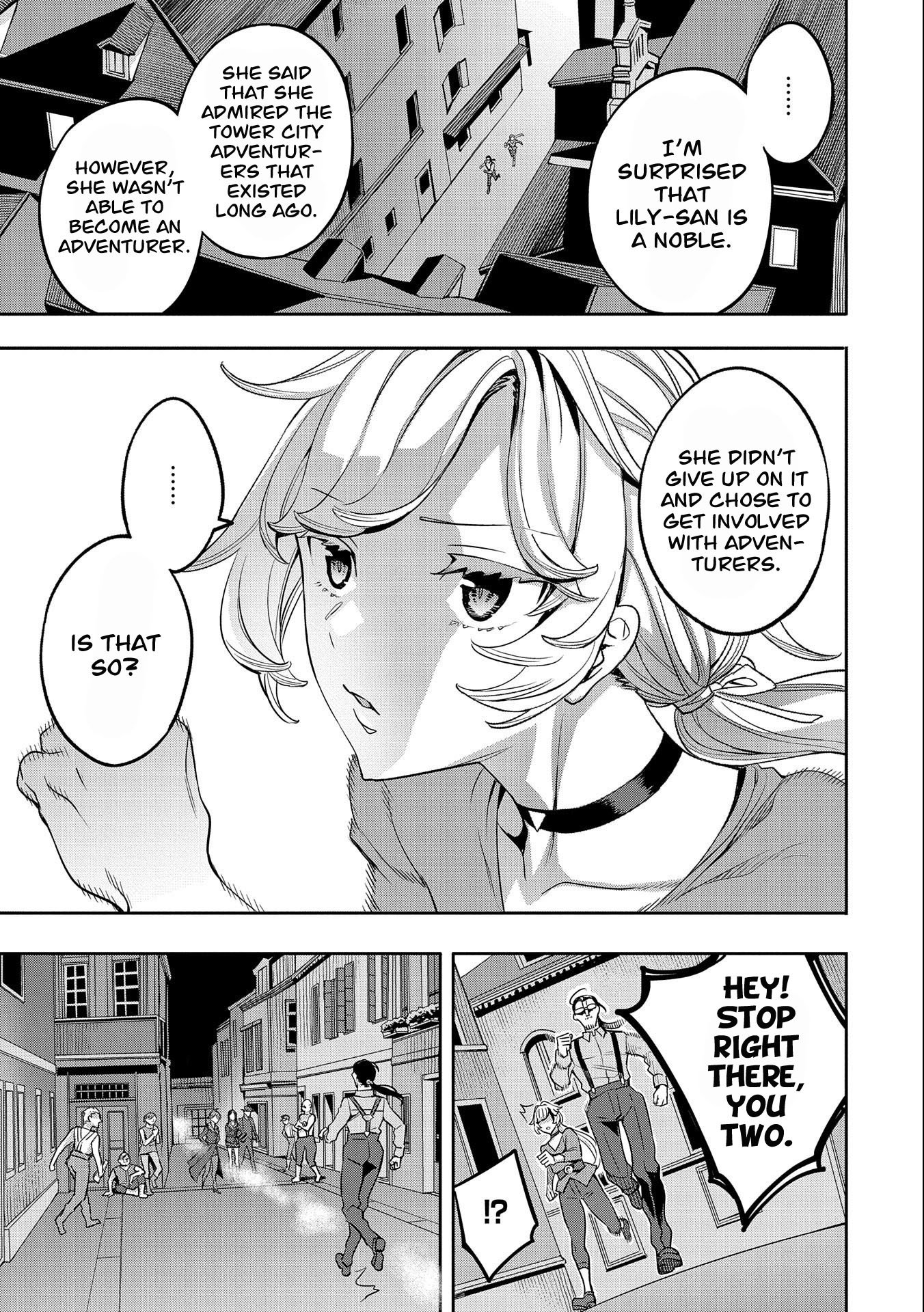 Tensei Shitekara 40-Nen. Sorosoro, Ojisan Mo Koi Ga Shitai. Nidome No Jinsei Wa Harem Route?! chapter 19 page 18