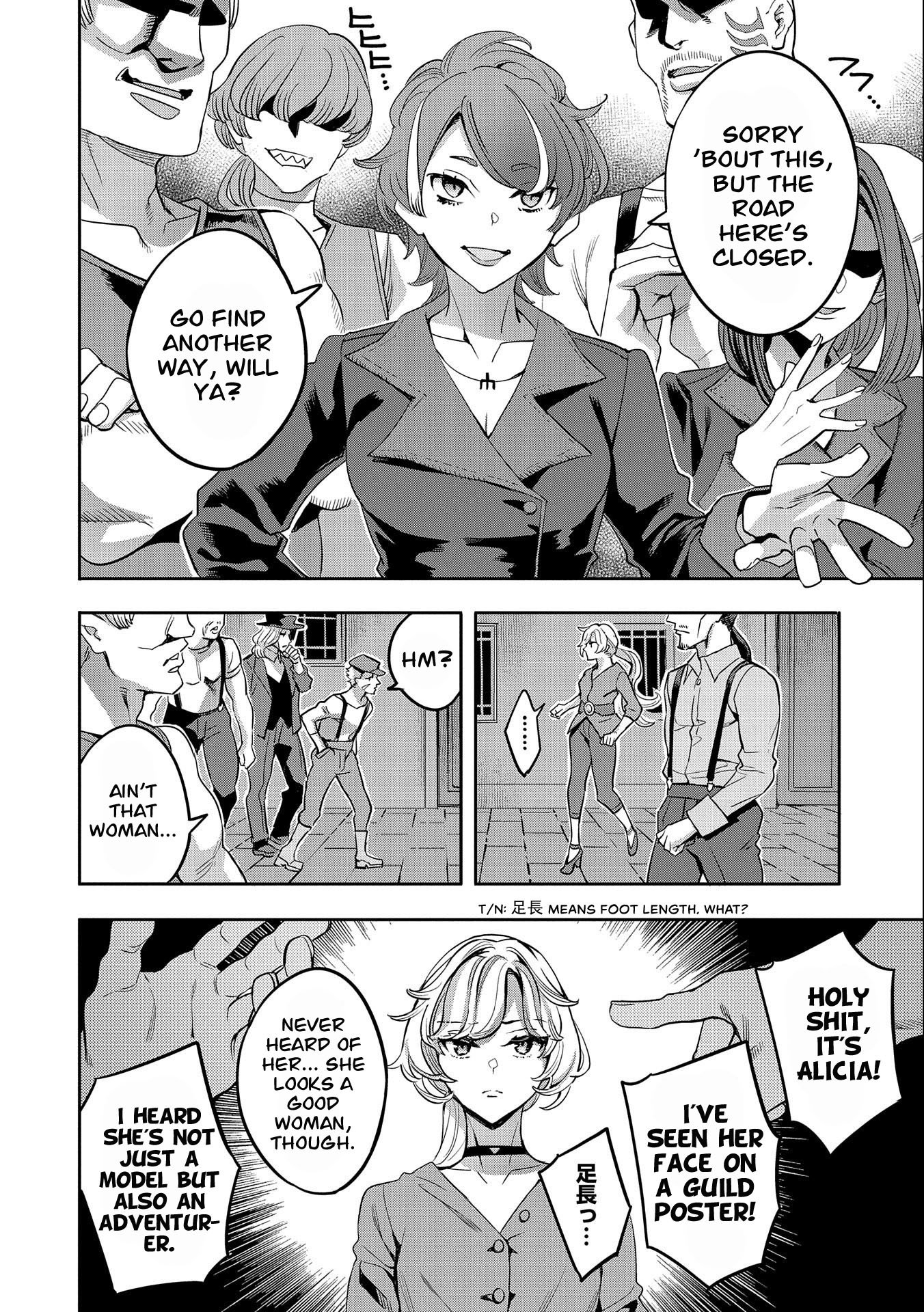 Tensei Shitekara 40-Nen. Sorosoro, Ojisan Mo Koi Ga Shitai. Nidome No Jinsei Wa Harem Route?! chapter 19 page 19