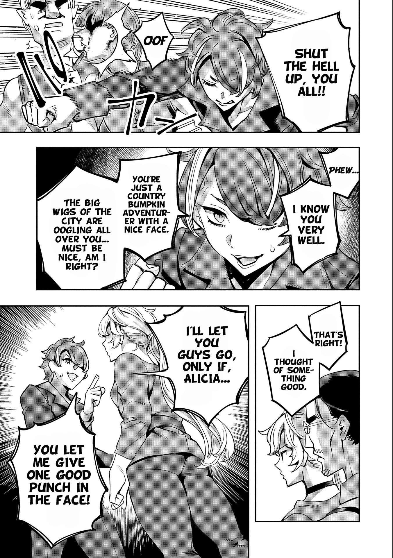 Tensei Shitekara 40-Nen. Sorosoro, Ojisan Mo Koi Ga Shitai. Nidome No Jinsei Wa Harem Route?! chapter 19 page 20