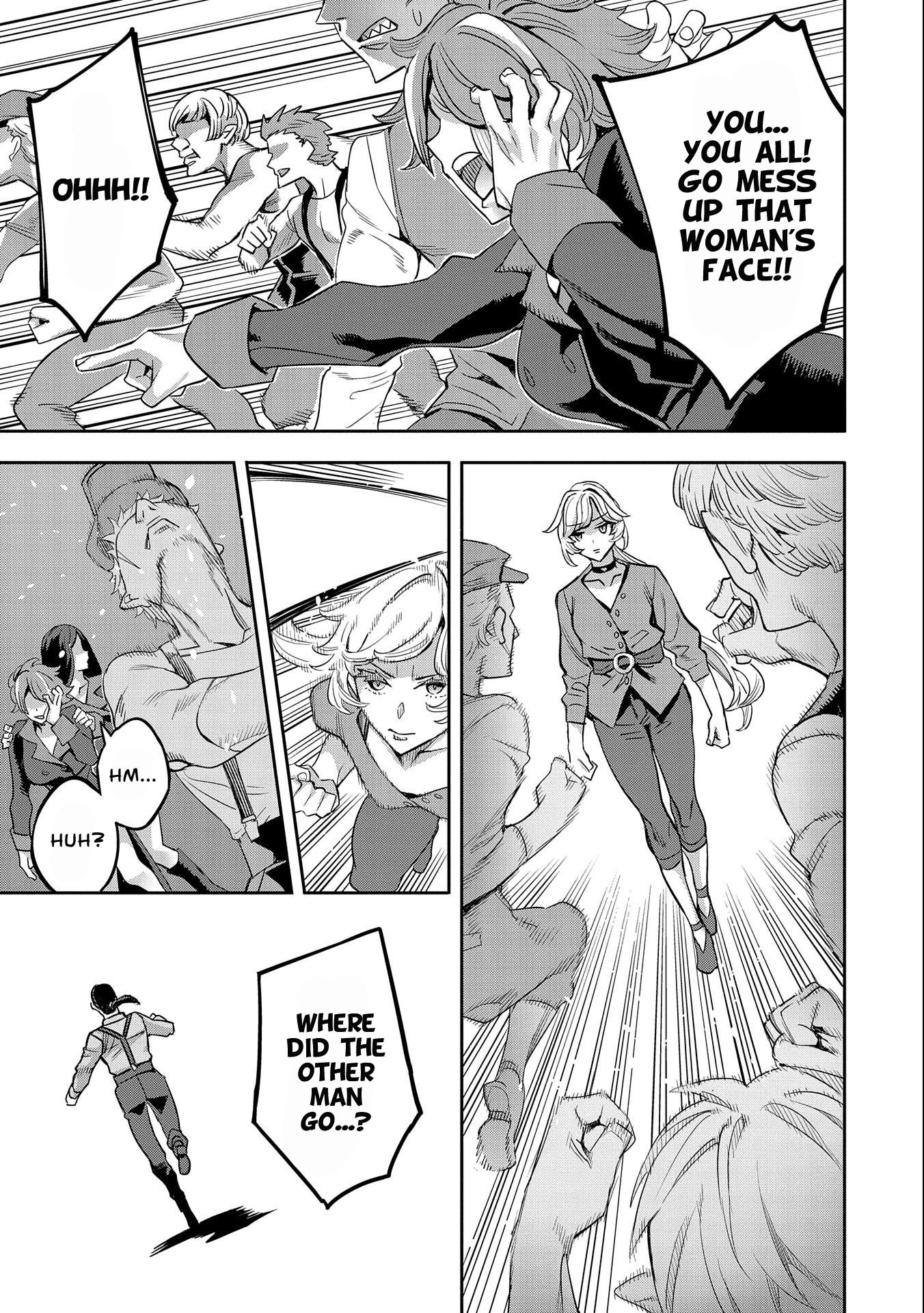 Tensei Shitekara 40-Nen. Sorosoro, Ojisan Mo Koi Ga Shitai. Nidome No Jinsei Wa Harem Route?! chapter 19 page 22