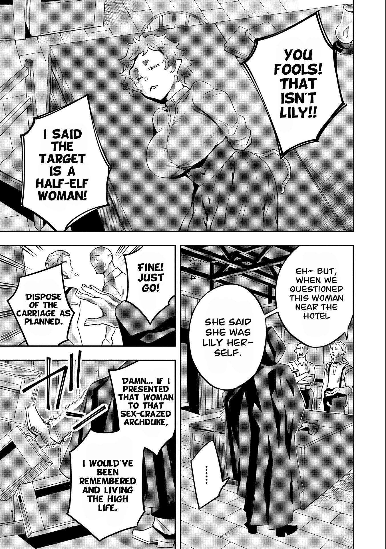 Tensei Shitekara 40-Nen. Sorosoro, Ojisan Mo Koi Ga Shitai. Nidome No Jinsei Wa Harem Route?! chapter 19 page 24