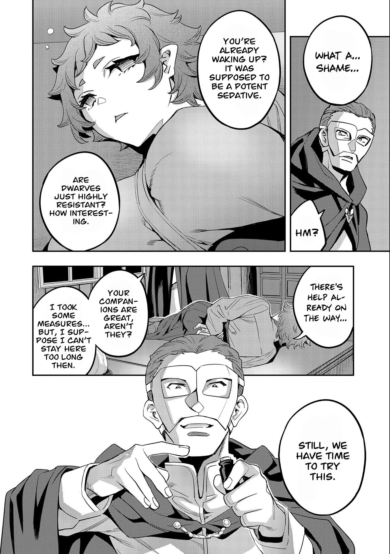 Tensei Shitekara 40-Nen. Sorosoro, Ojisan Mo Koi Ga Shitai. Nidome No Jinsei Wa Harem Route?! chapter 19 page 25