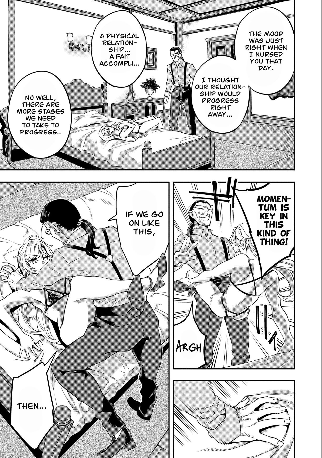 Tensei Shitekara 40-Nen. Sorosoro, Ojisan Mo Koi Ga Shitai. Nidome No Jinsei Wa Harem Route?! chapter 19 page 6