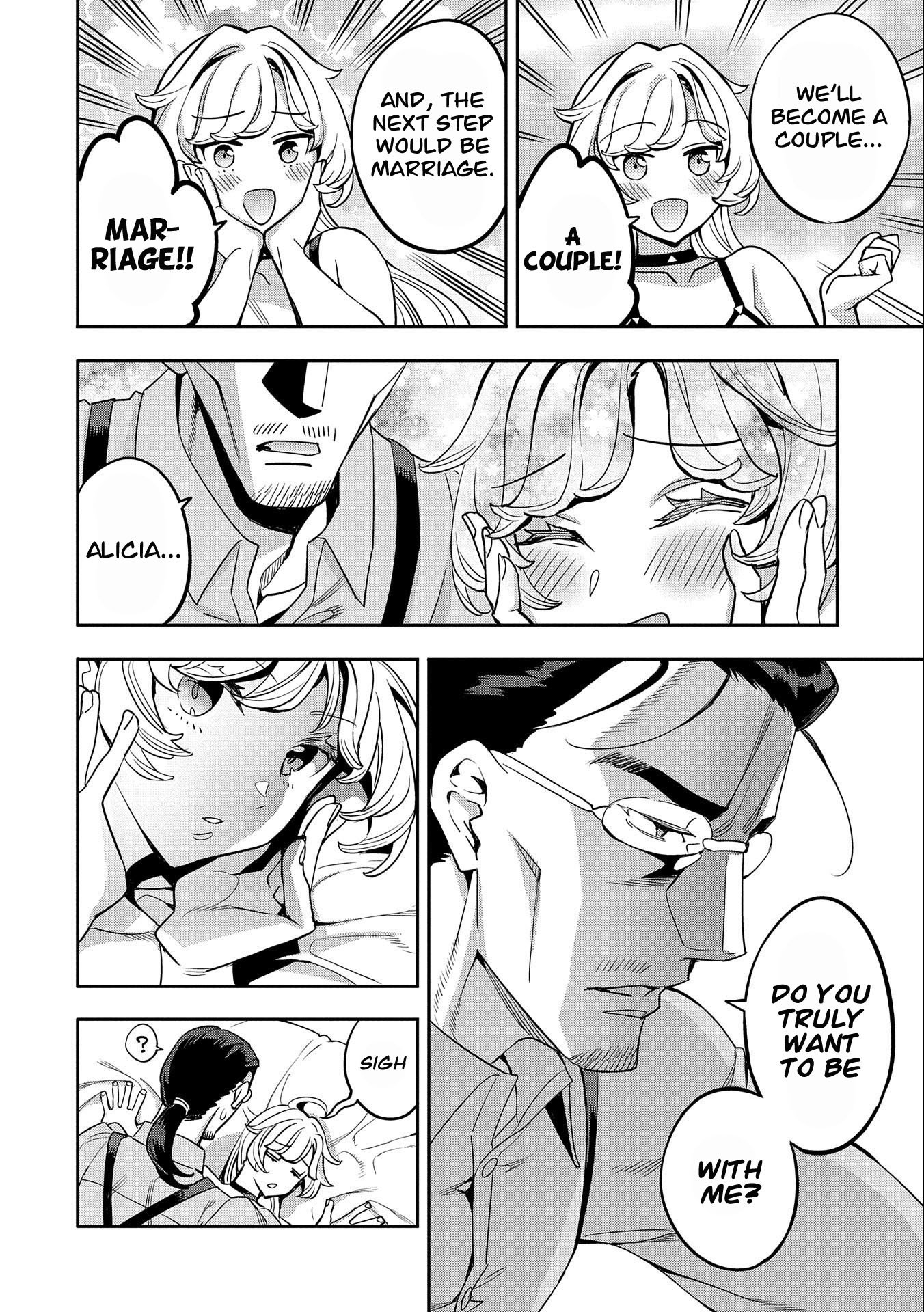 Tensei Shitekara 40-Nen. Sorosoro, Ojisan Mo Koi Ga Shitai. Nidome No Jinsei Wa Harem Route?! chapter 19 page 7