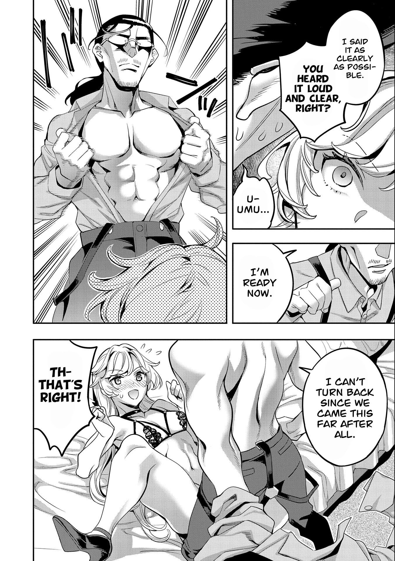 Tensei Shitekara 40-Nen. Sorosoro, Ojisan Mo Koi Ga Shitai. Nidome No Jinsei Wa Harem Route?! chapter 19 page 9