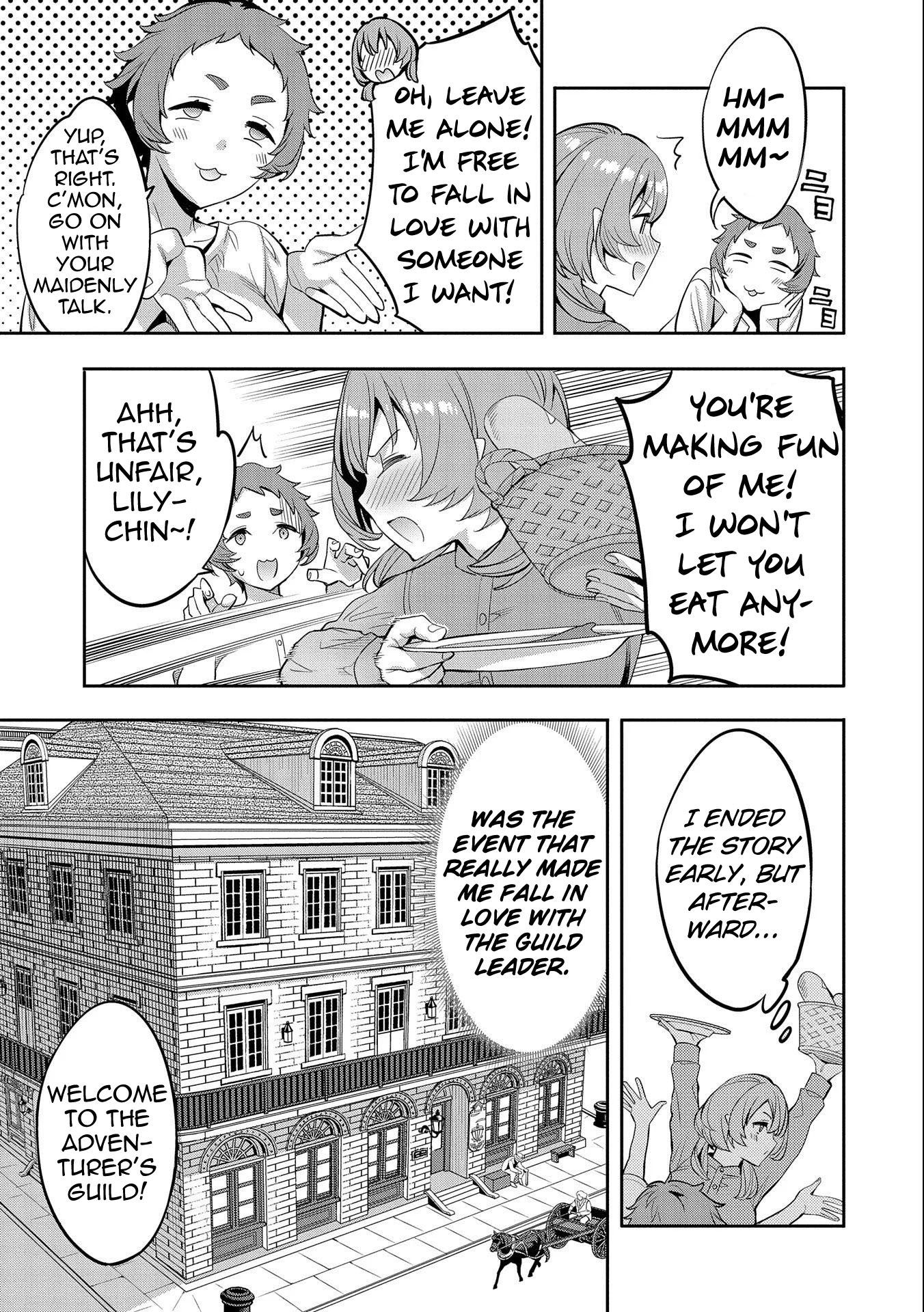 Tensei Shitekara 40-Nen. Sorosoro, Ojisan Mo Koi Ga Shitai. Nidome No Jinsei Wa Harem Route?! chapter 2 page 10