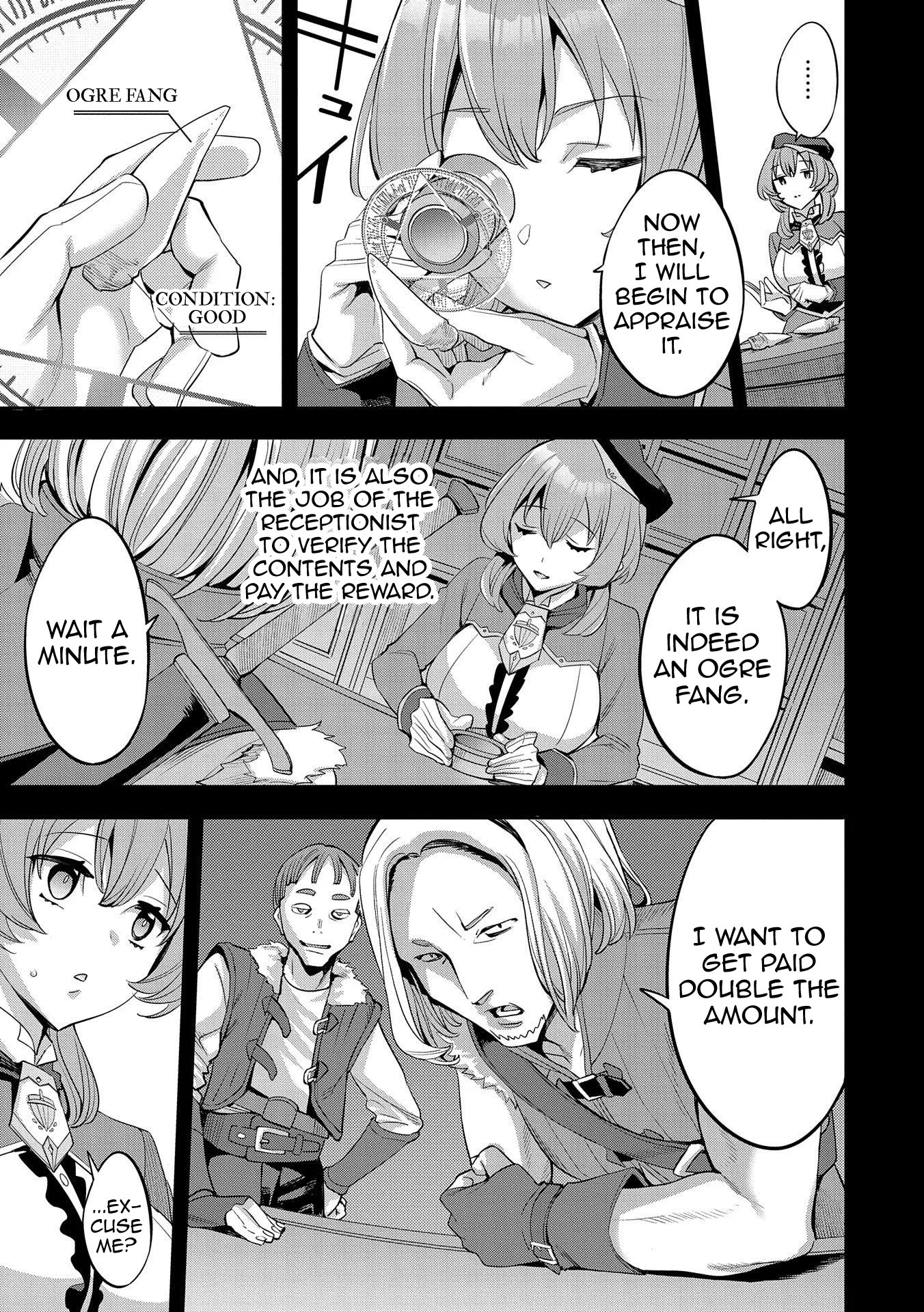 Tensei Shitekara 40-Nen. Sorosoro, Ojisan Mo Koi Ga Shitai. Nidome No Jinsei Wa Harem Route?! chapter 2 page 12