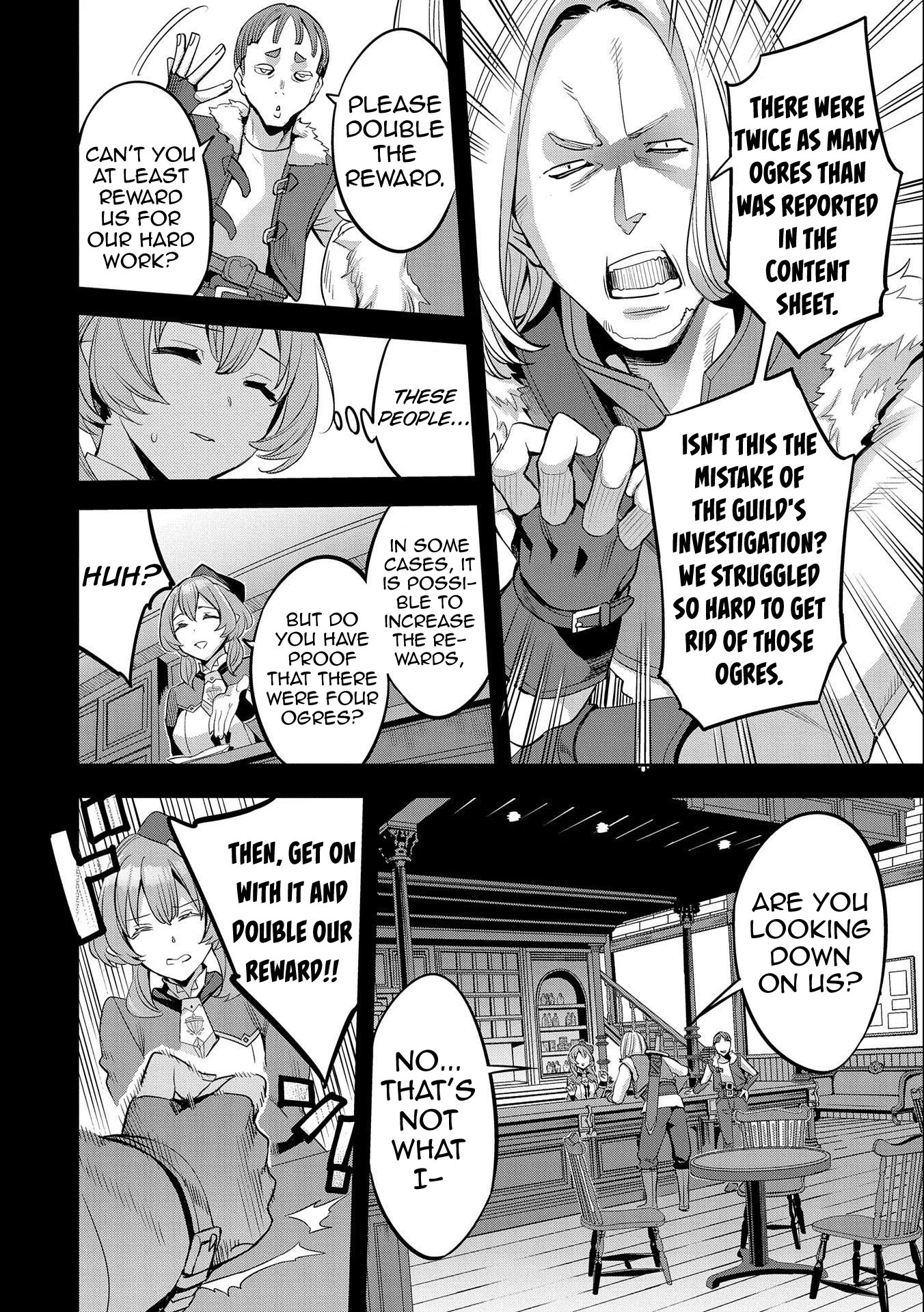 Tensei Shitekara 40-Nen. Sorosoro, Ojisan Mo Koi Ga Shitai. Nidome No Jinsei Wa Harem Route?! chapter 2 page 13