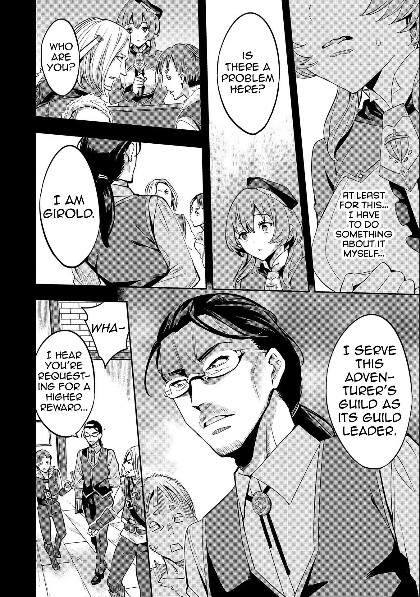 Tensei Shitekara 40-Nen. Sorosoro, Ojisan Mo Koi Ga Shitai. Nidome No Jinsei Wa Harem Route?! chapter 2 page 15