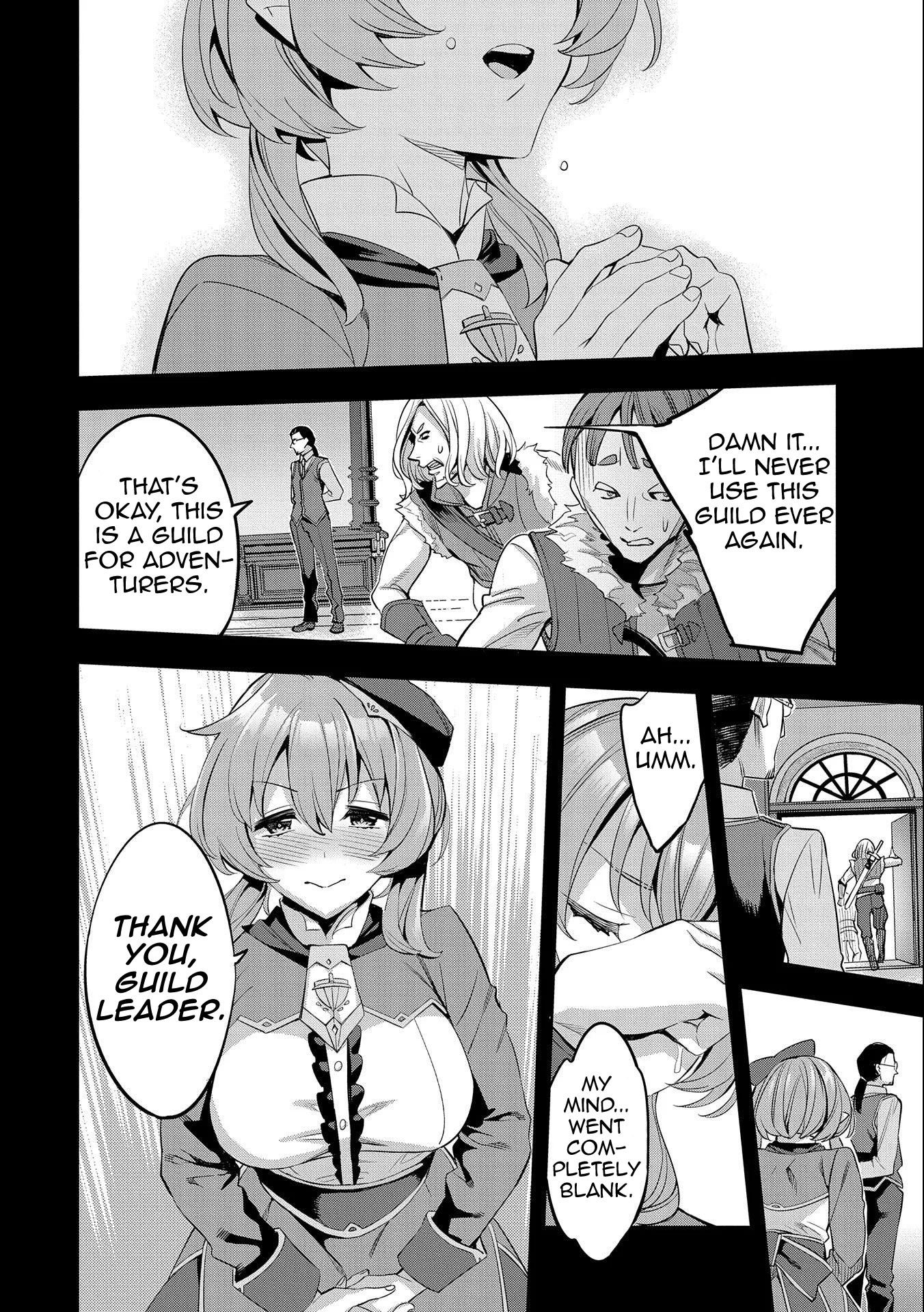 Tensei Shitekara 40-Nen. Sorosoro, Ojisan Mo Koi Ga Shitai. Nidome No Jinsei Wa Harem Route?! chapter 2 page 17