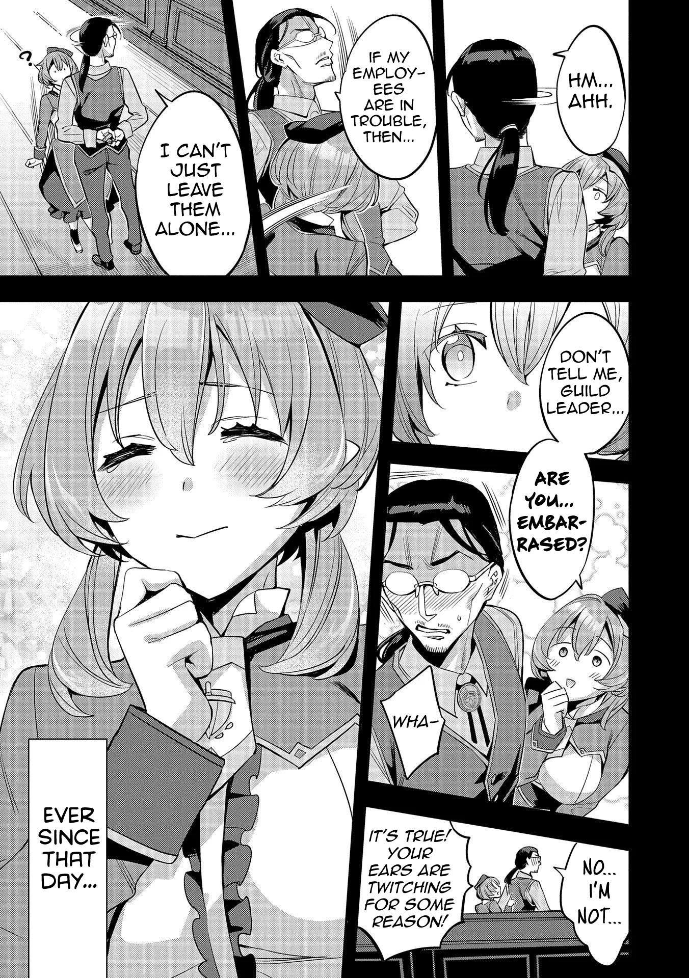 Tensei Shitekara 40-Nen. Sorosoro, Ojisan Mo Koi Ga Shitai. Nidome No Jinsei Wa Harem Route?! chapter 2 page 18