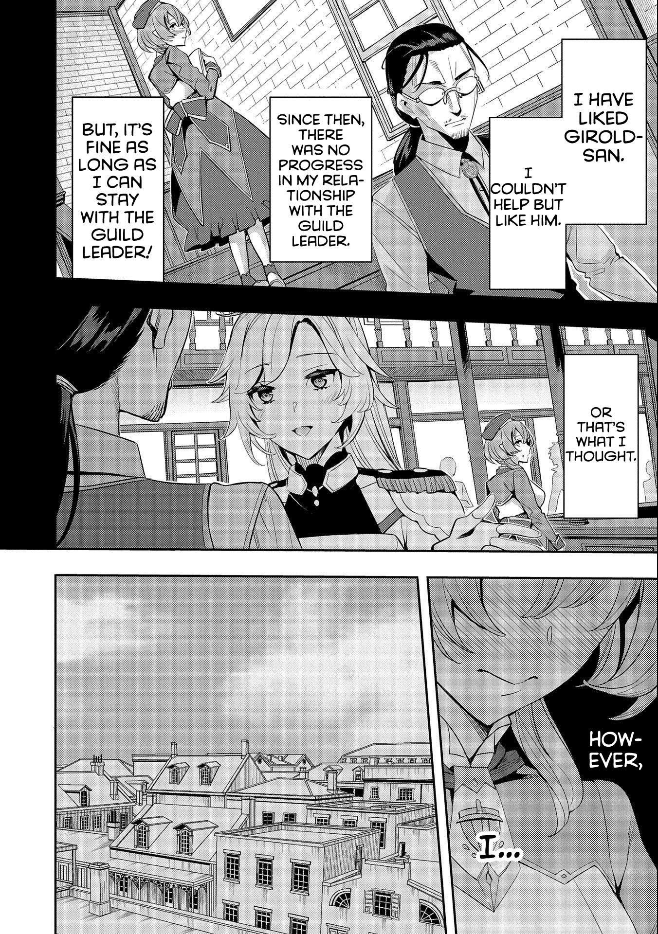 Tensei Shitekara 40-Nen. Sorosoro, Ojisan Mo Koi Ga Shitai. Nidome No Jinsei Wa Harem Route?! chapter 2 page 19