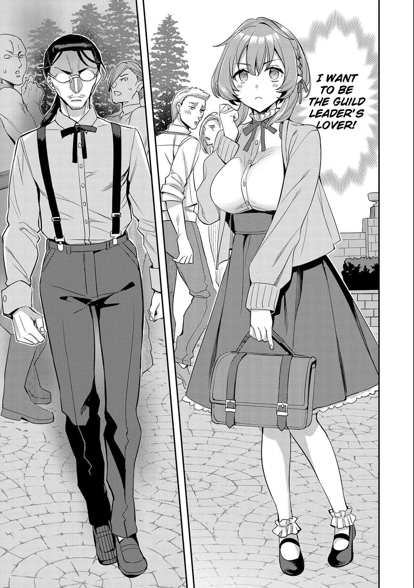 Tensei Shitekara 40-Nen. Sorosoro, Ojisan Mo Koi Ga Shitai. Nidome No Jinsei Wa Harem Route?! chapter 2 page 20