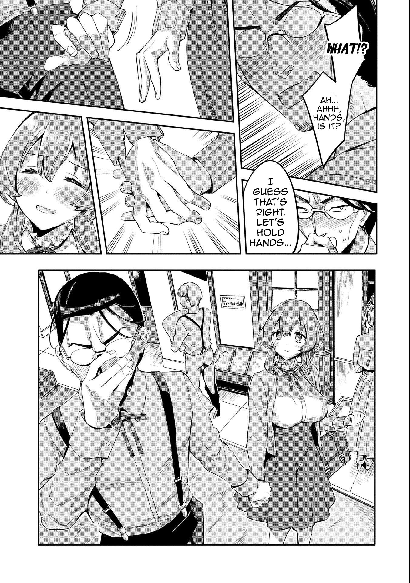 Tensei Shitekara 40-Nen. Sorosoro, Ojisan Mo Koi Ga Shitai. Nidome No Jinsei Wa Harem Route?! chapter 2 page 22
