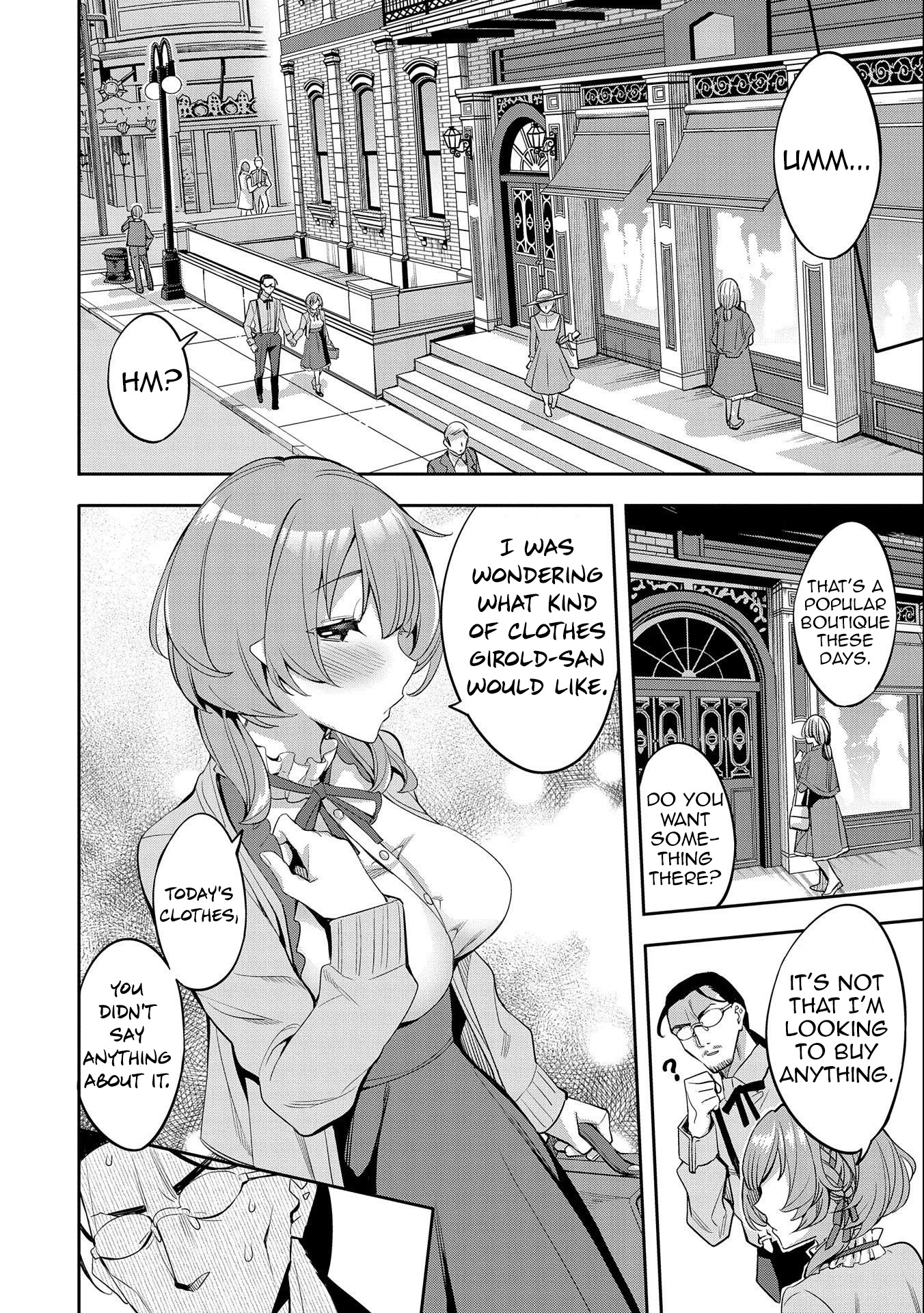 Tensei Shitekara 40-Nen. Sorosoro, Ojisan Mo Koi Ga Shitai. Nidome No Jinsei Wa Harem Route?! chapter 2 page 23