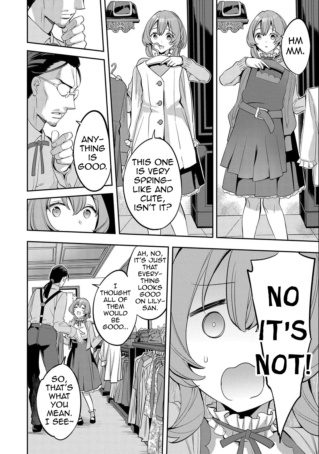 Tensei Shitekara 40-Nen. Sorosoro, Ojisan Mo Koi Ga Shitai. Nidome No Jinsei Wa Harem Route?! chapter 2 page 25