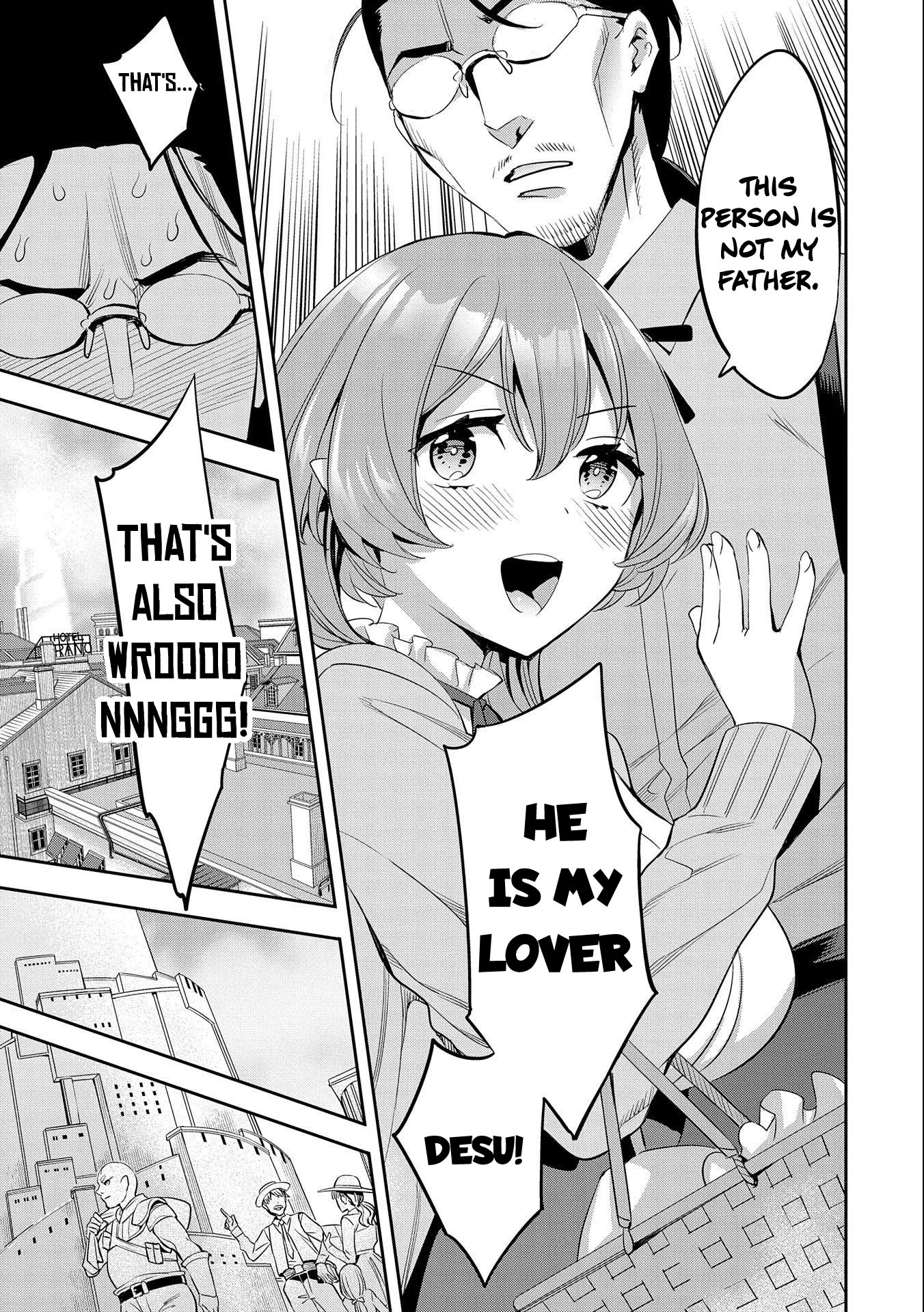 Tensei Shitekara 40-Nen. Sorosoro, Ojisan Mo Koi Ga Shitai. Nidome No Jinsei Wa Harem Route?! chapter 2 page 30