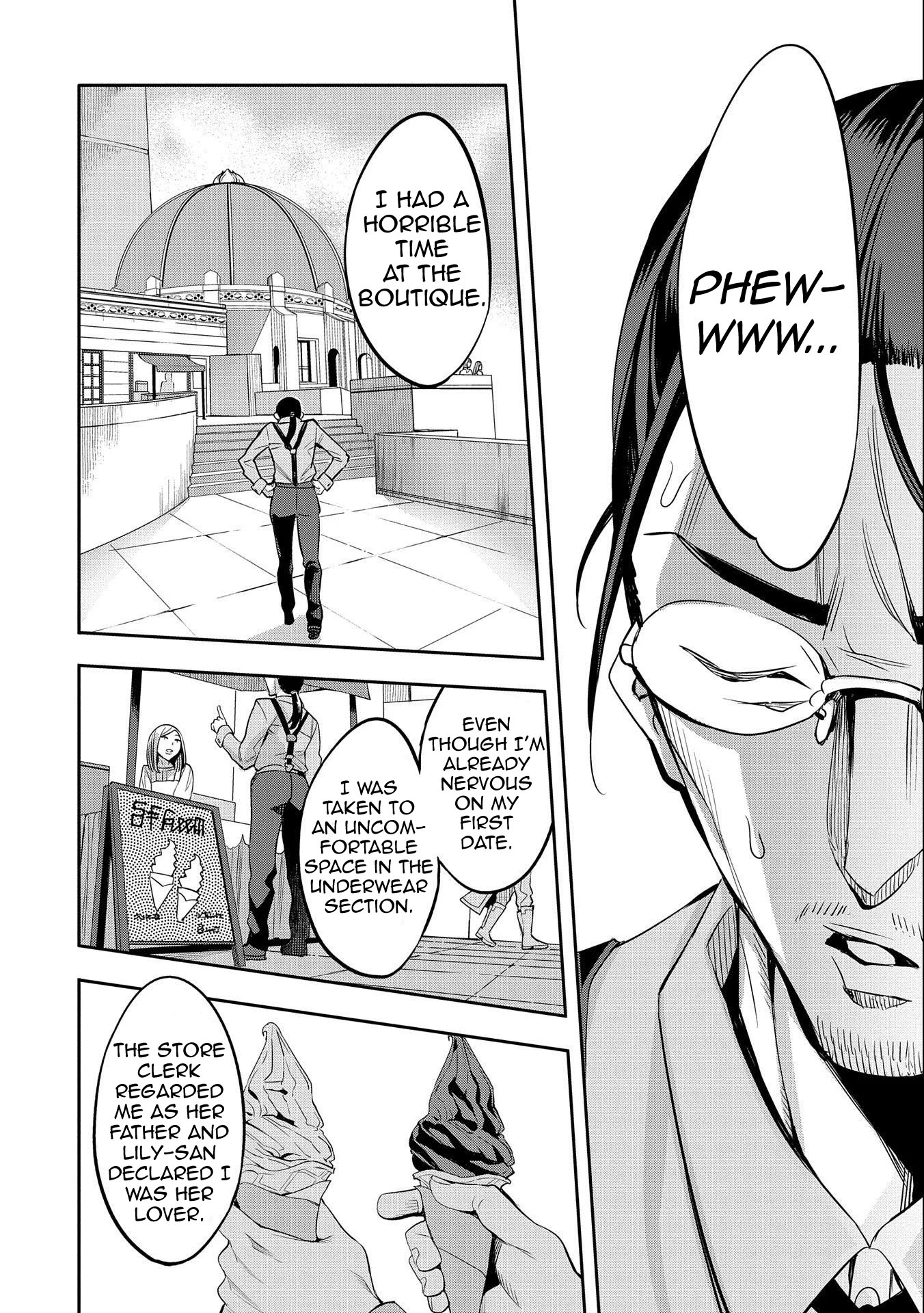 Tensei Shitekara 40-Nen. Sorosoro, Ojisan Mo Koi Ga Shitai. Nidome No Jinsei Wa Harem Route?! chapter 2 page 31