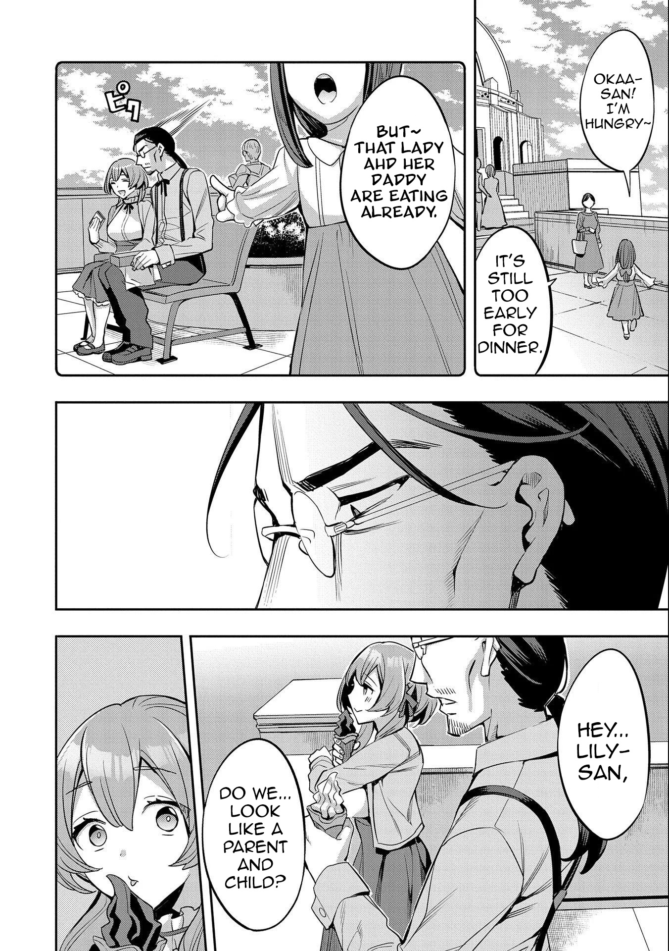 Tensei Shitekara 40-Nen. Sorosoro, Ojisan Mo Koi Ga Shitai. Nidome No Jinsei Wa Harem Route?! chapter 2 page 33