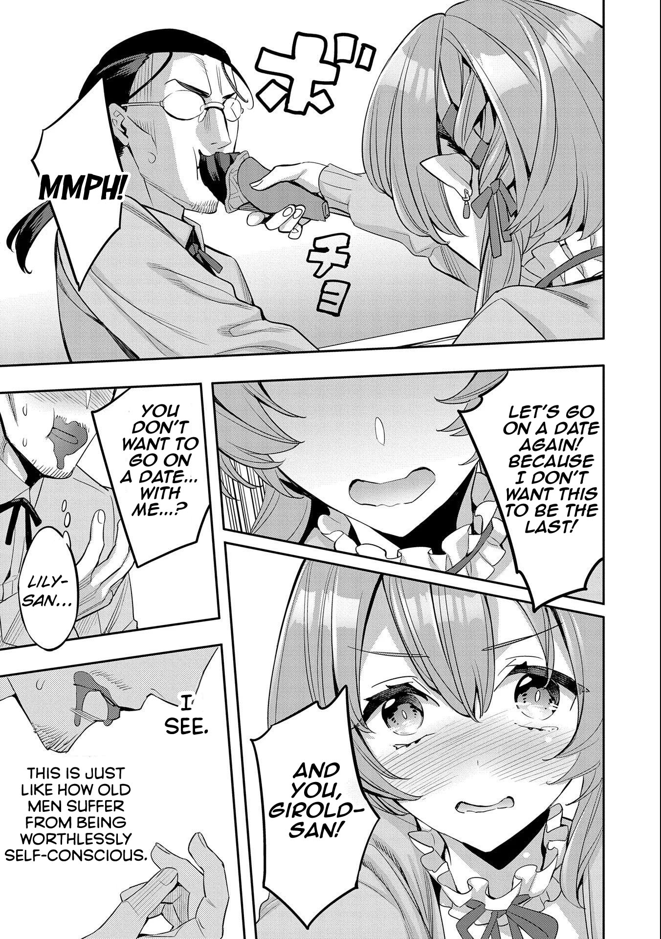 Tensei Shitekara 40-Nen. Sorosoro, Ojisan Mo Koi Ga Shitai. Nidome No Jinsei Wa Harem Route?! chapter 2 page 36