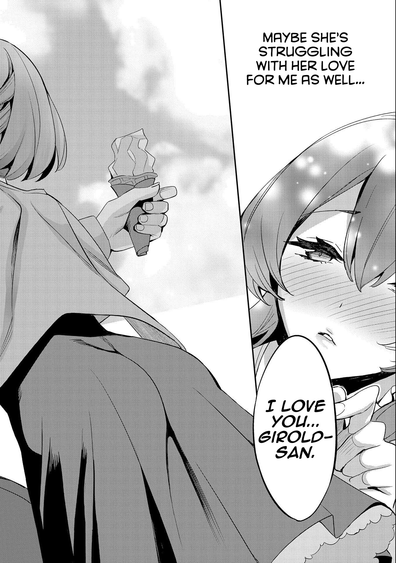 Tensei Shitekara 40-Nen. Sorosoro, Ojisan Mo Koi Ga Shitai. Nidome No Jinsei Wa Harem Route?! chapter 2 page 37