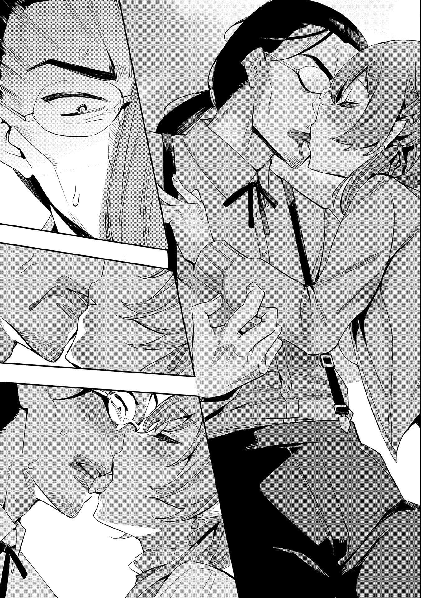 Tensei Shitekara 40-Nen. Sorosoro, Ojisan Mo Koi Ga Shitai. Nidome No Jinsei Wa Harem Route?! chapter 2 page 38