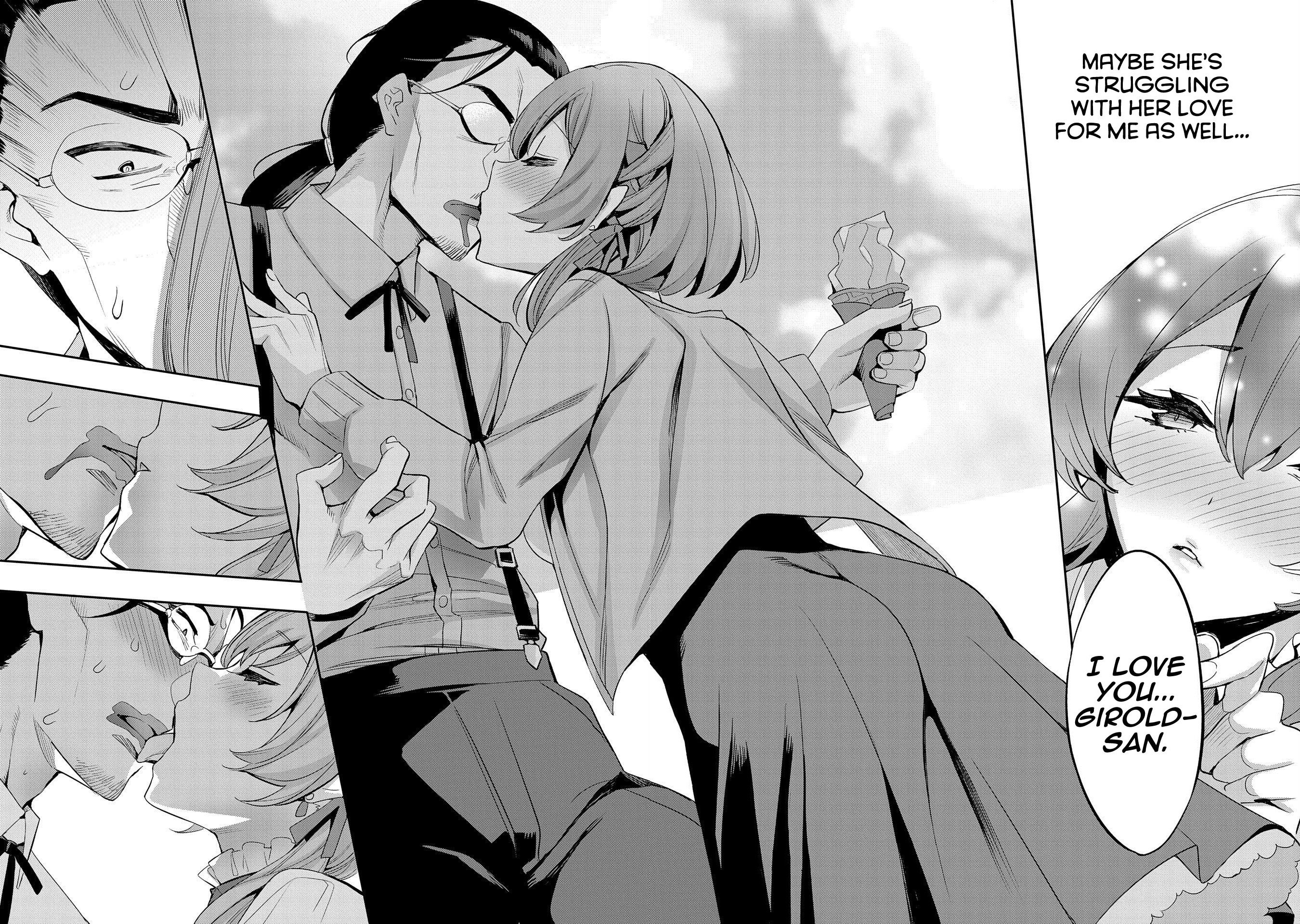 Tensei Shitekara 40-Nen. Sorosoro, Ojisan Mo Koi Ga Shitai. Nidome No Jinsei Wa Harem Route?! chapter 2 page 39