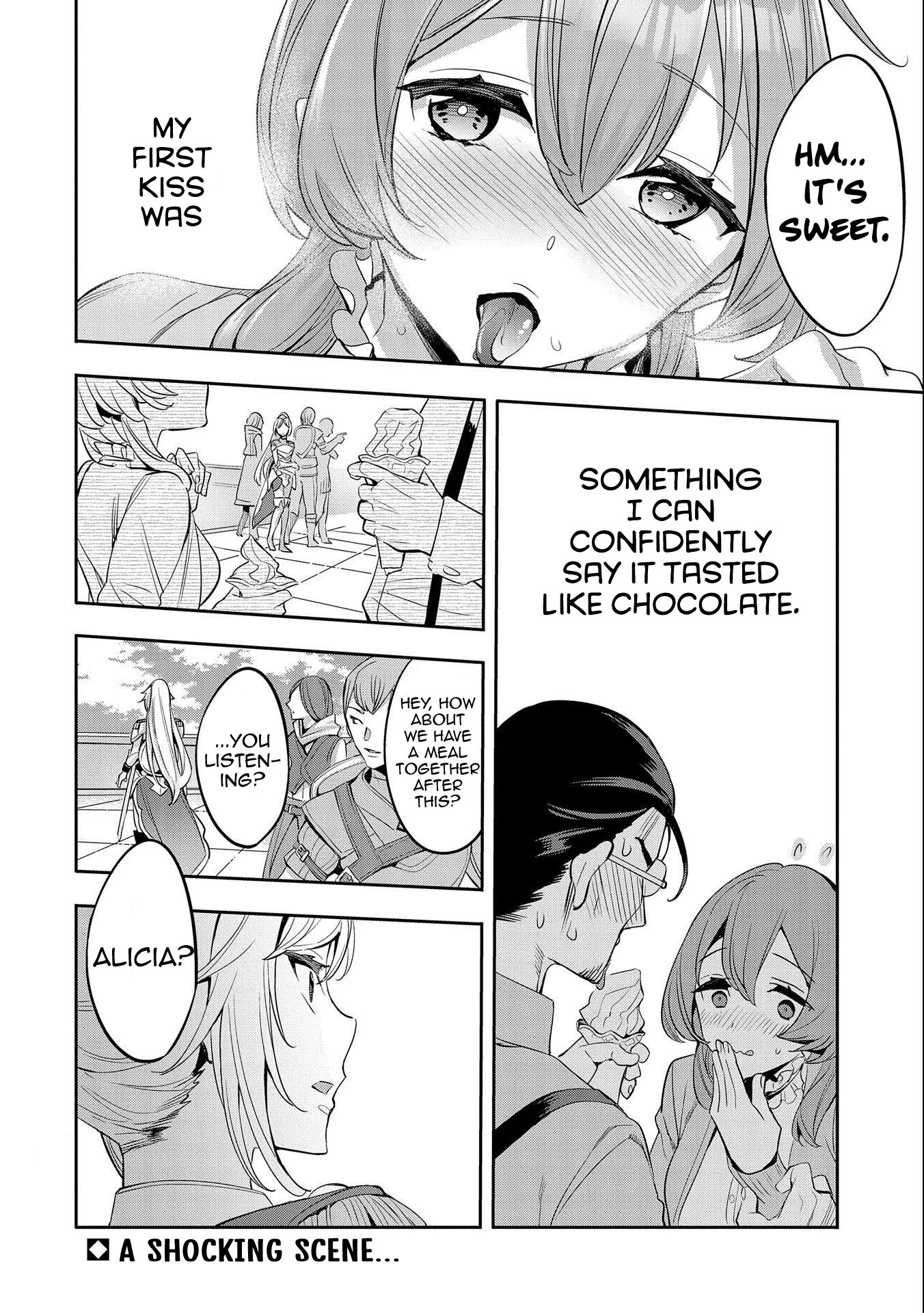 Tensei Shitekara 40-Nen. Sorosoro, Ojisan Mo Koi Ga Shitai. Nidome No Jinsei Wa Harem Route?! chapter 2 page 40