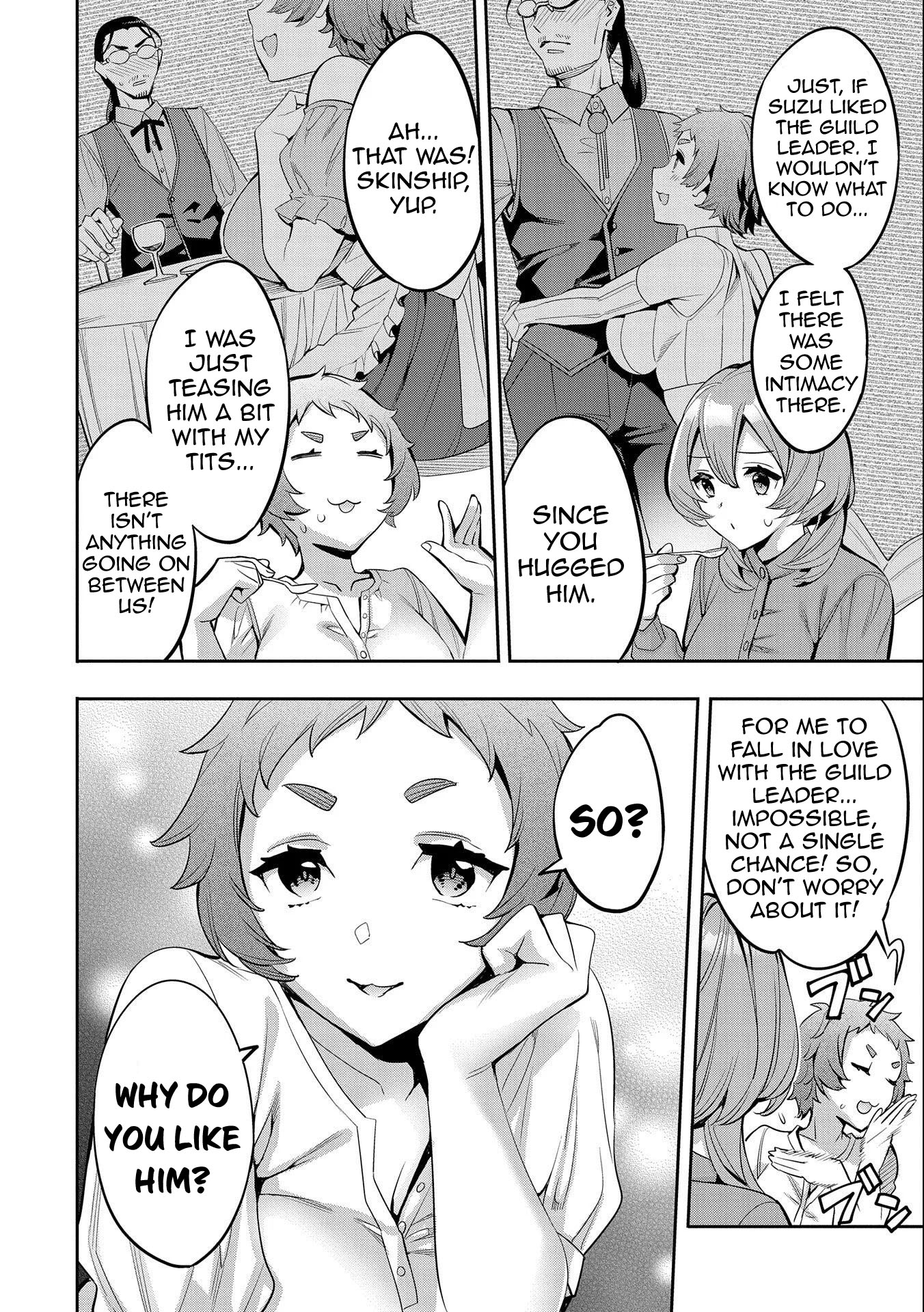 Tensei Shitekara 40-Nen. Sorosoro, Ojisan Mo Koi Ga Shitai. Nidome No Jinsei Wa Harem Route?! chapter 2 page 5