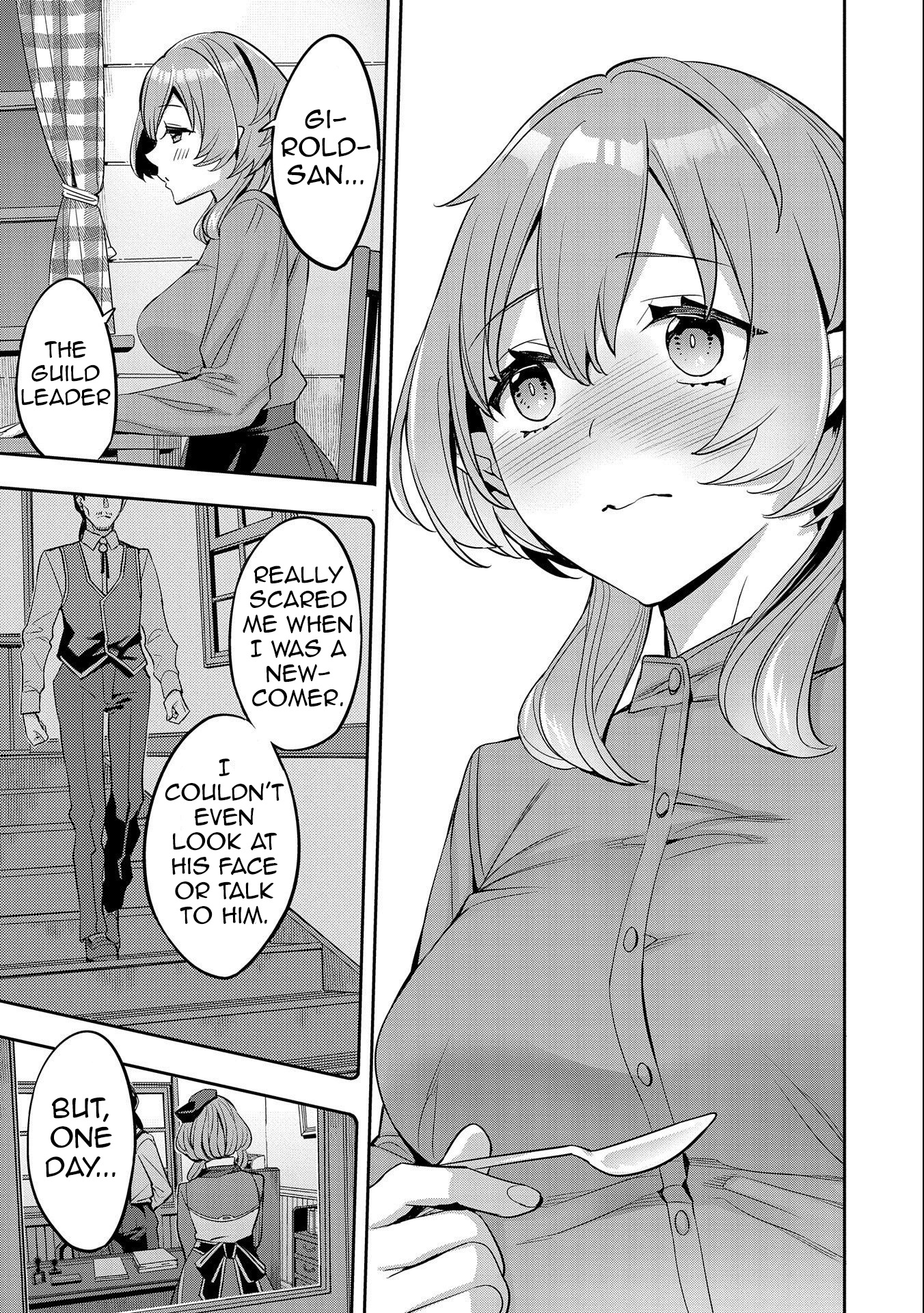Tensei Shitekara 40-Nen. Sorosoro, Ojisan Mo Koi Ga Shitai. Nidome No Jinsei Wa Harem Route?! chapter 2 page 6