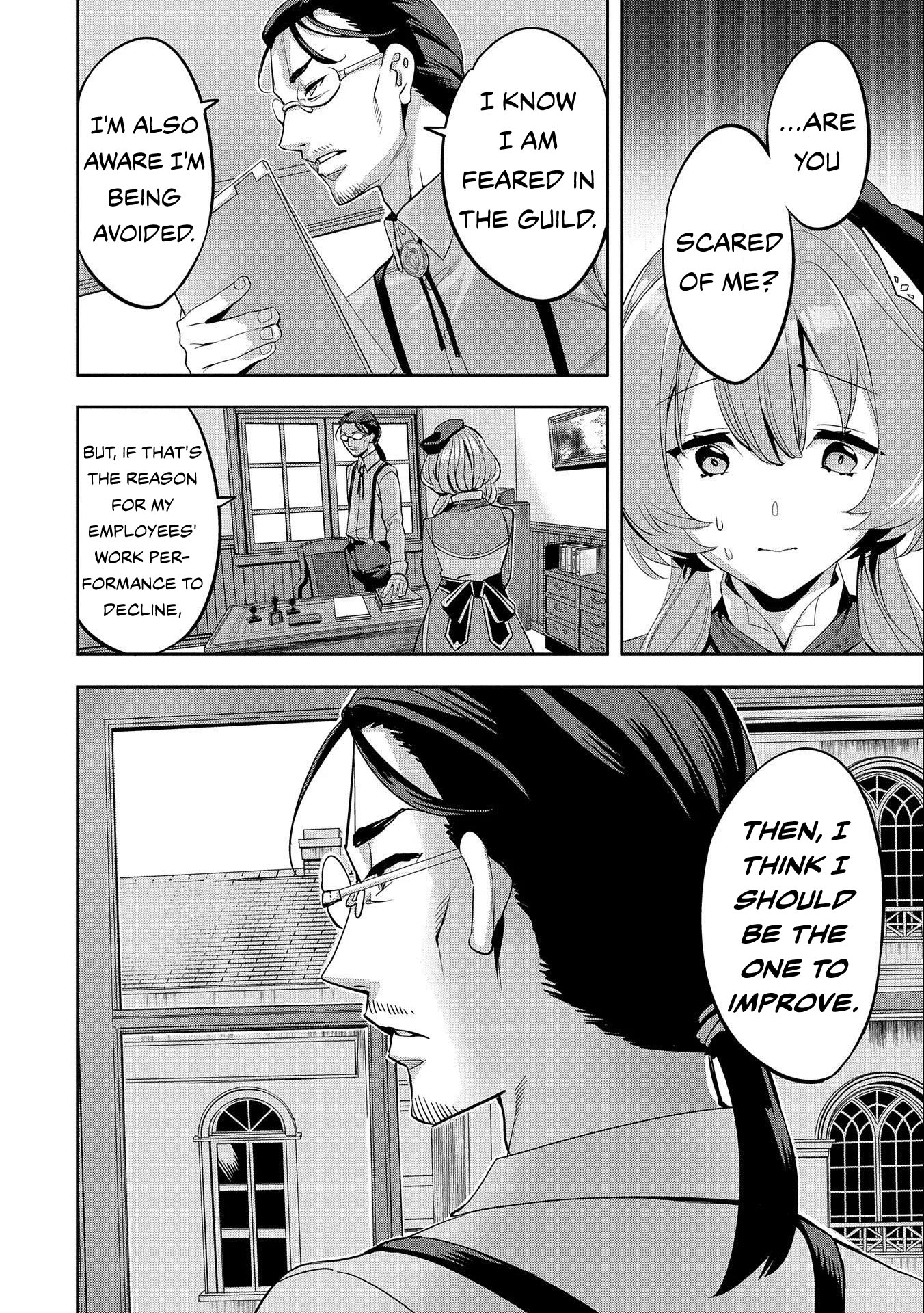 Tensei Shitekara 40-Nen. Sorosoro, Ojisan Mo Koi Ga Shitai. Nidome No Jinsei Wa Harem Route?! chapter 2 page 7