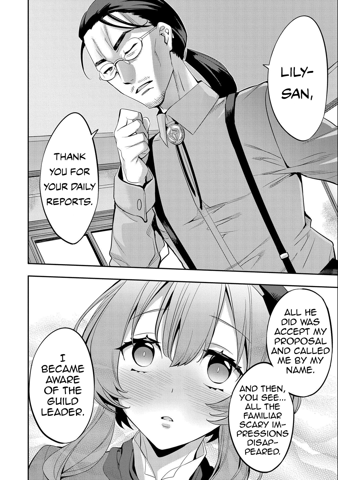 Tensei Shitekara 40-Nen. Sorosoro, Ojisan Mo Koi Ga Shitai. Nidome No Jinsei Wa Harem Route?! chapter 2 page 9