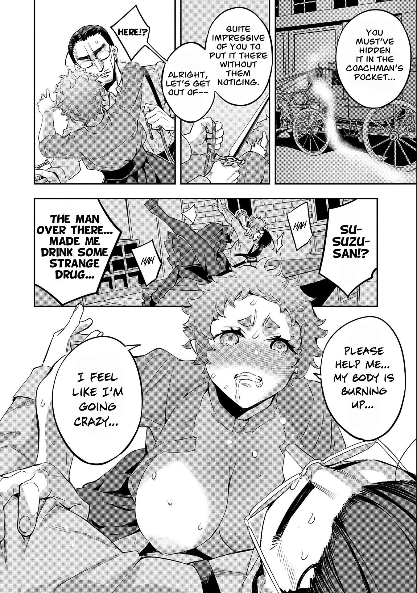 Tensei Shitekara 40-Nen. Sorosoro, Ojisan Mo Koi Ga Shitai. Nidome No Jinsei Wa Harem Route?! chapter 20 page 15