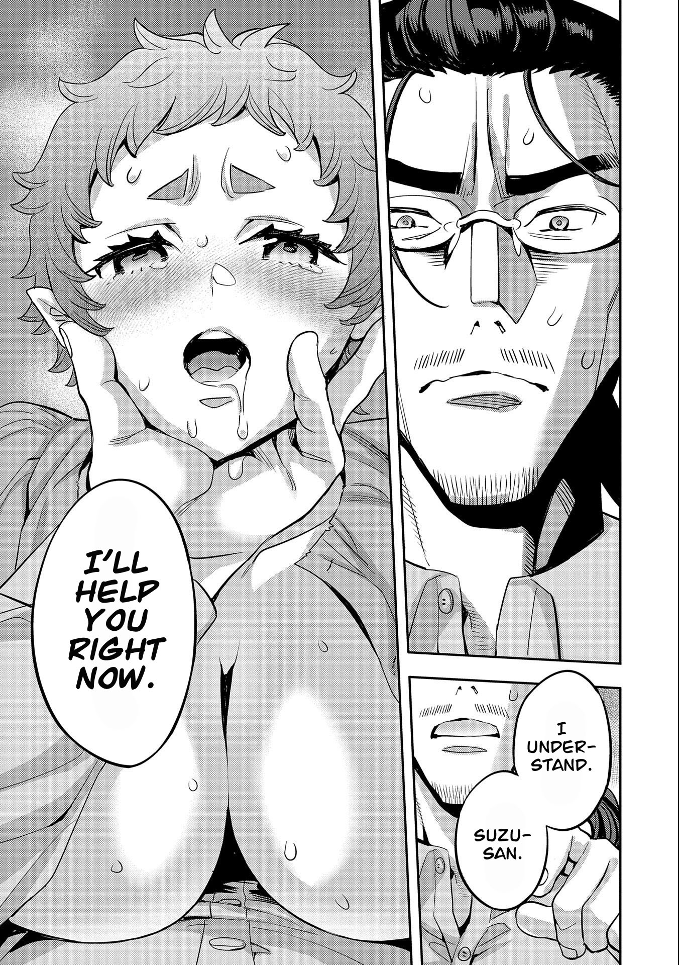 Tensei Shitekara 40-Nen. Sorosoro, Ojisan Mo Koi Ga Shitai. Nidome No Jinsei Wa Harem Route?! chapter 20 page 16