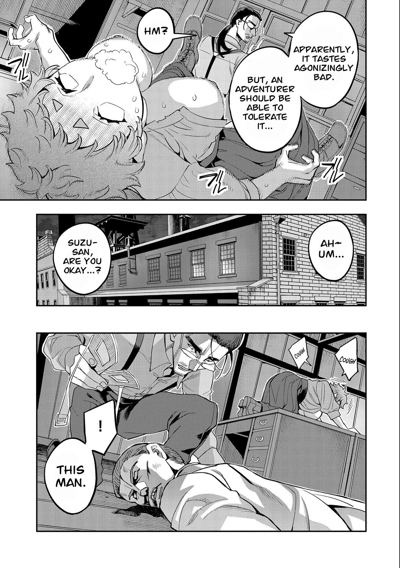 Tensei Shitekara 40-Nen. Sorosoro, Ojisan Mo Koi Ga Shitai. Nidome No Jinsei Wa Harem Route?! chapter 20 page 18