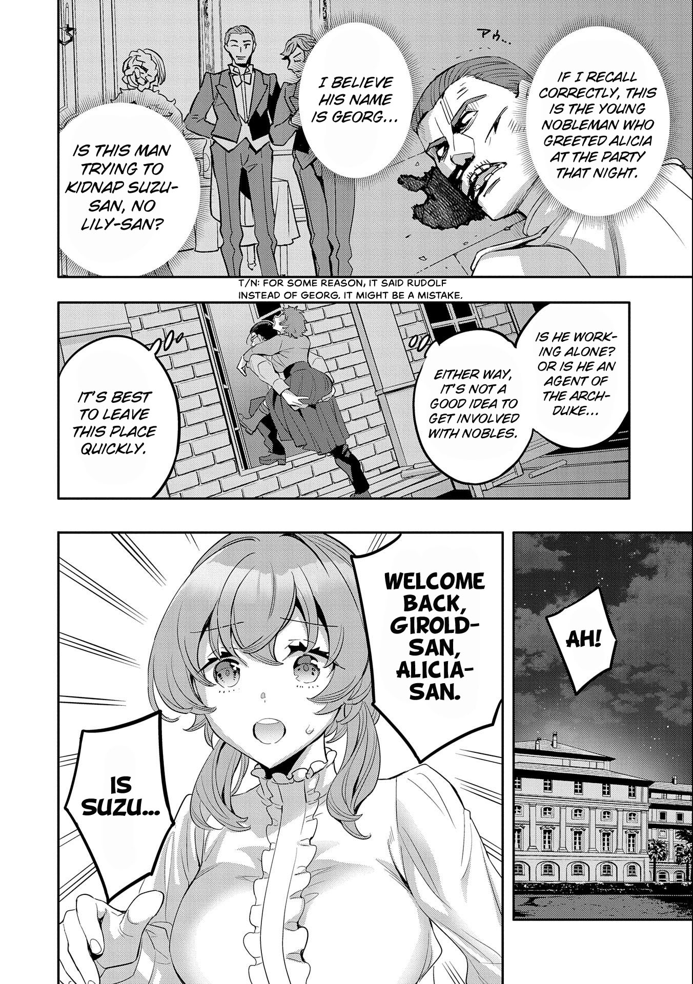 Tensei Shitekara 40-Nen. Sorosoro, Ojisan Mo Koi Ga Shitai. Nidome No Jinsei Wa Harem Route?! chapter 20 page 19