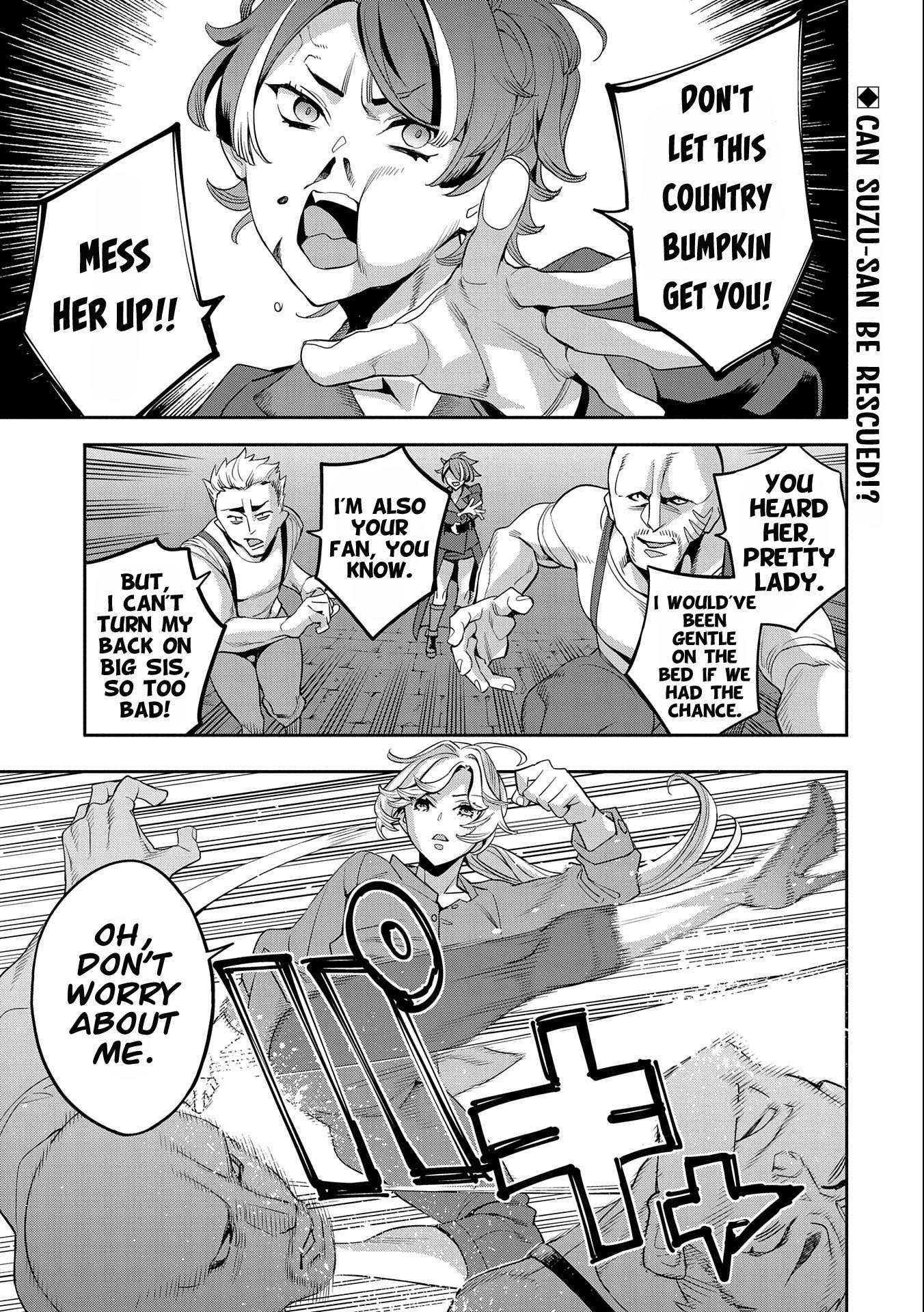 Tensei Shitekara 40-Nen. Sorosoro, Ojisan Mo Koi Ga Shitai. Nidome No Jinsei Wa Harem Route?! chapter 20 page 2