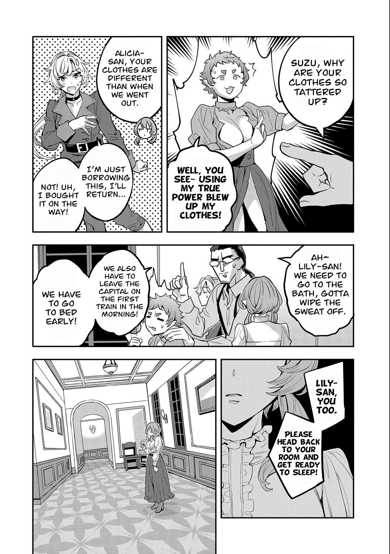 Tensei Shitekara 40-Nen. Sorosoro, Ojisan Mo Koi Ga Shitai. Nidome No Jinsei Wa Harem Route?! chapter 20 page 21