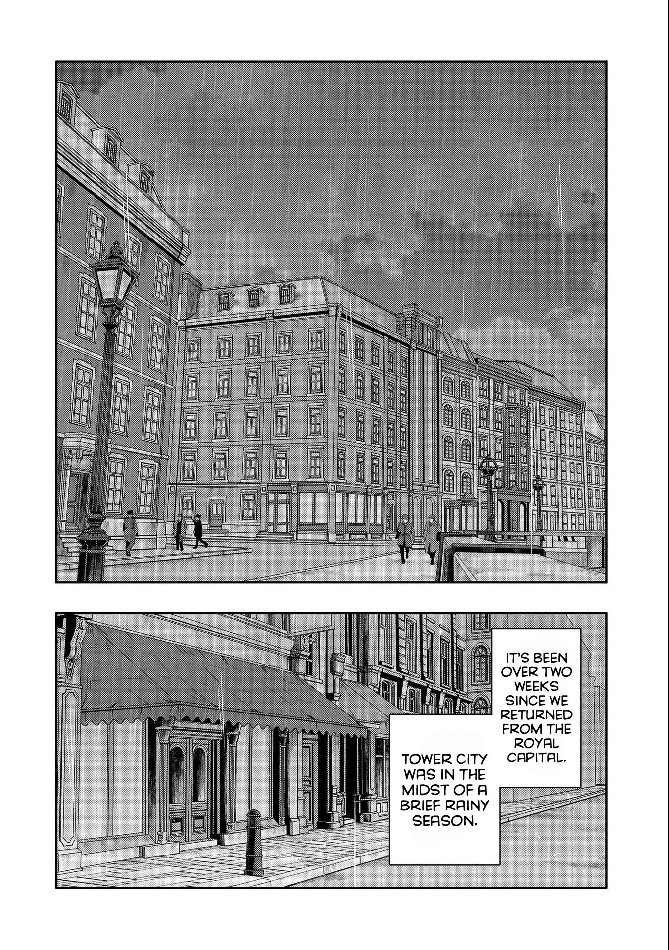 Tensei Shitekara 40-Nen. Sorosoro, Ojisan Mo Koi Ga Shitai. Nidome No Jinsei Wa Harem Route?! chapter 20 page 23