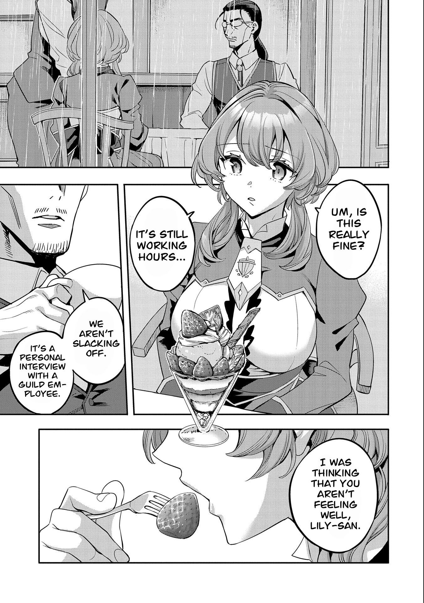 Tensei Shitekara 40-Nen. Sorosoro, Ojisan Mo Koi Ga Shitai. Nidome No Jinsei Wa Harem Route?! chapter 20 page 24