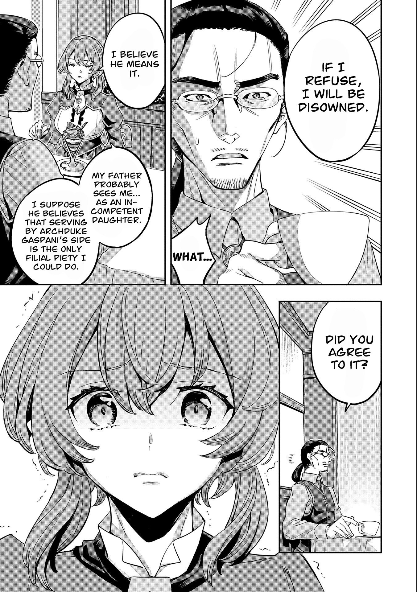 Tensei Shitekara 40-Nen. Sorosoro, Ojisan Mo Koi Ga Shitai. Nidome No Jinsei Wa Harem Route?! chapter 20 page 26