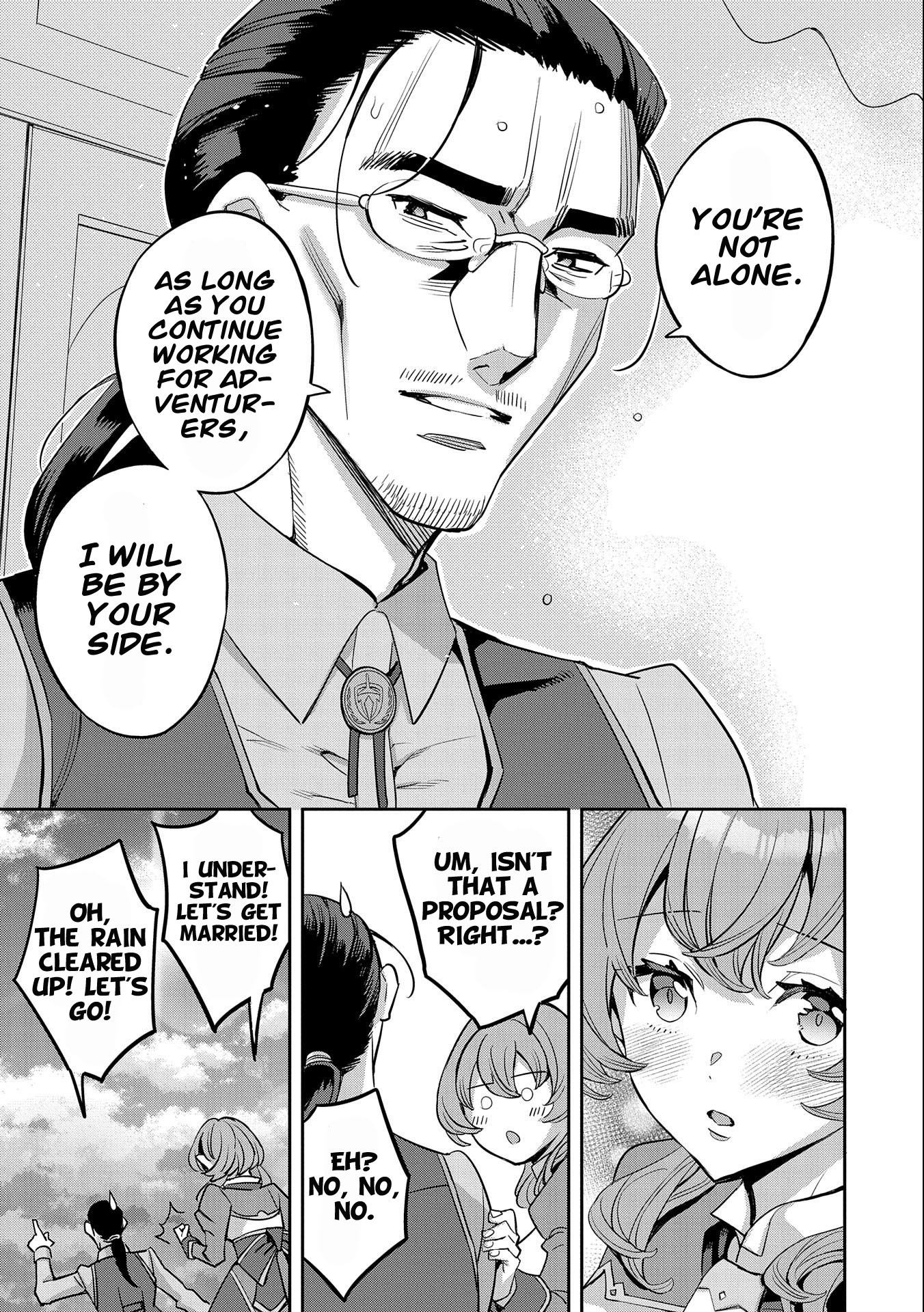 Tensei Shitekara 40-Nen. Sorosoro, Ojisan Mo Koi Ga Shitai. Nidome No Jinsei Wa Harem Route?! chapter 20 page 30